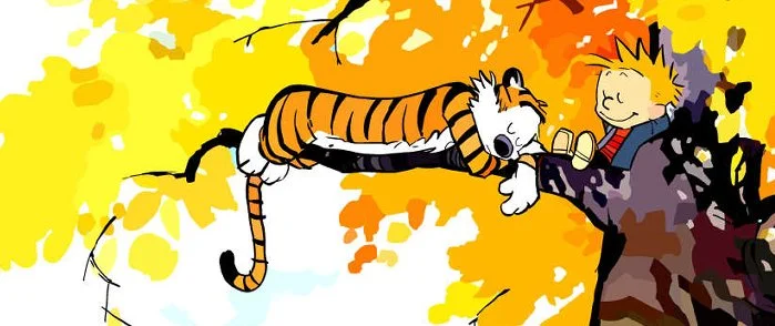 Calvin &amp; Hobbes