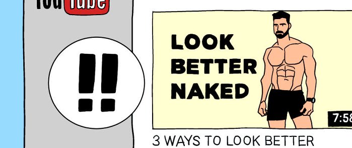 Look Better Naked