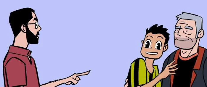 Strange Relationship