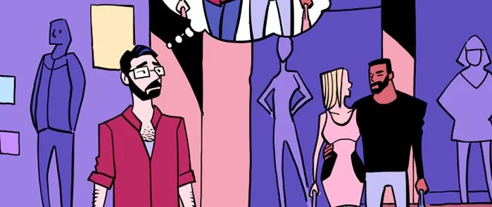 The curse of being single