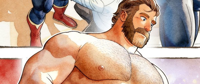 Gay Dispatch | Part 2 (UPDATING) 