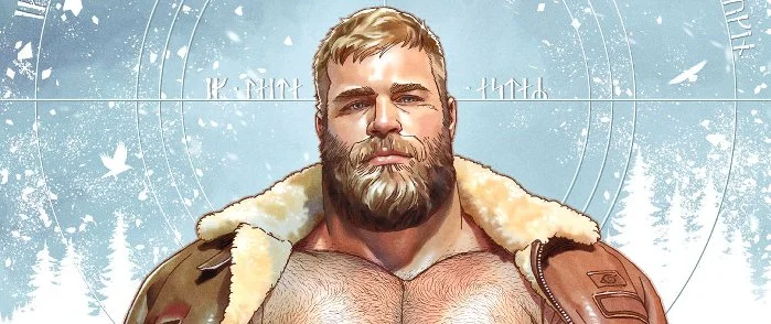 Andrey Cover Art