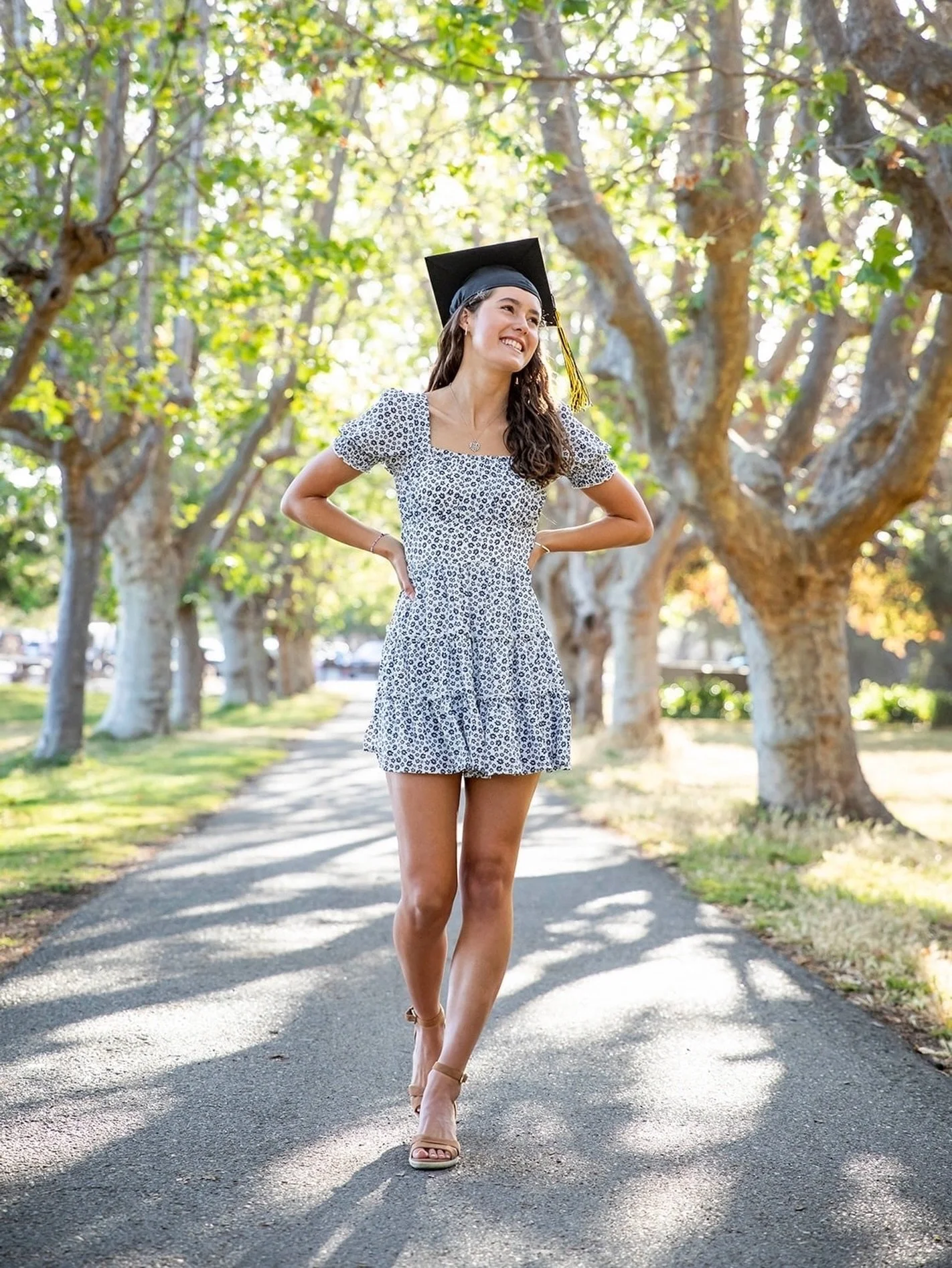 Spring is ahead, our parks will be in full bloom, and seniors are getting ready to graduate. The spring mini is a perfect way to get your senior on the calendar for a more petite photography session to celebrate all of their accomplishments. Link in 