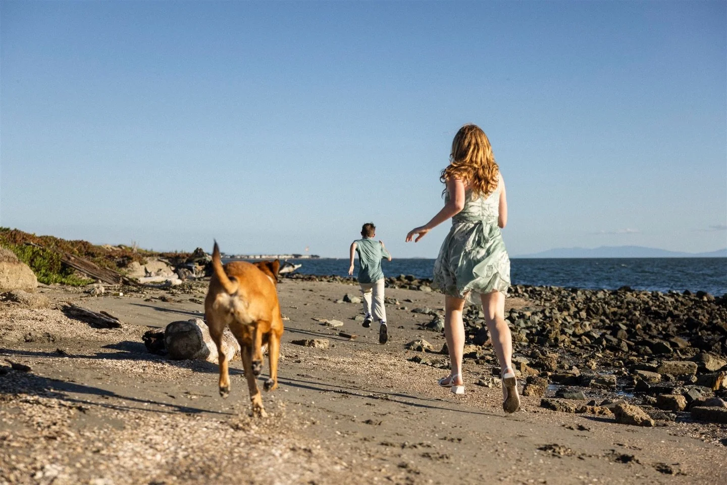 Running into this weekend with wild abandon! Let&rsquo;s goooooo!
⠀⠀⠀⠀⠀⠀⠀⠀⠀
#portraitphotographer #sfbayareaphotographer  #familyphotographer