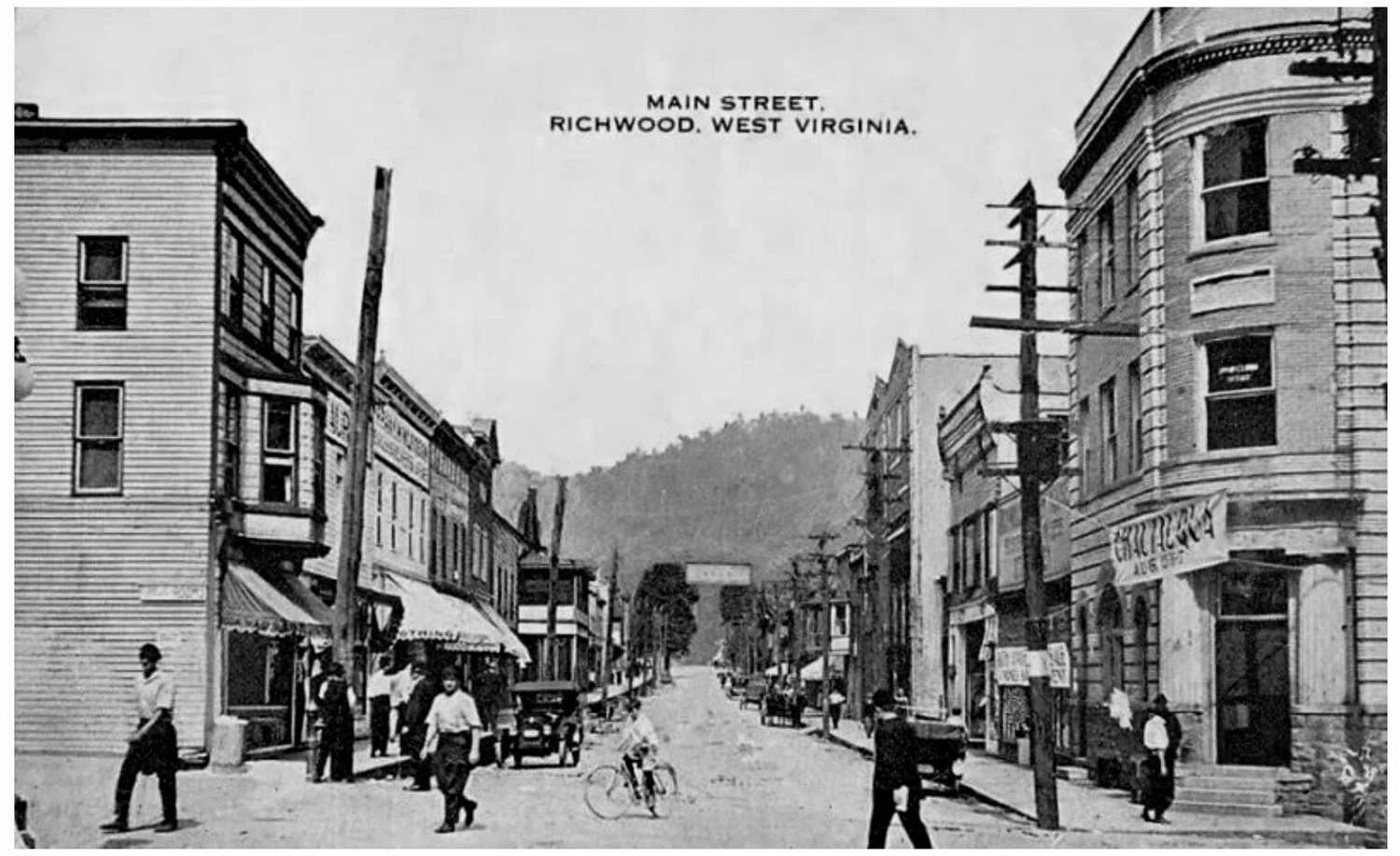 Buildings for Sale — RICHWOOD, WEST VIRGINIA