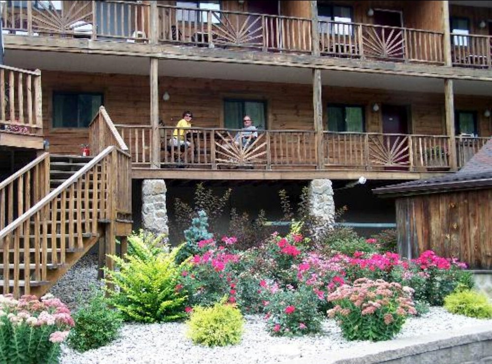 Lodging / Camping — RICHWOOD, WEST VIRGINIA