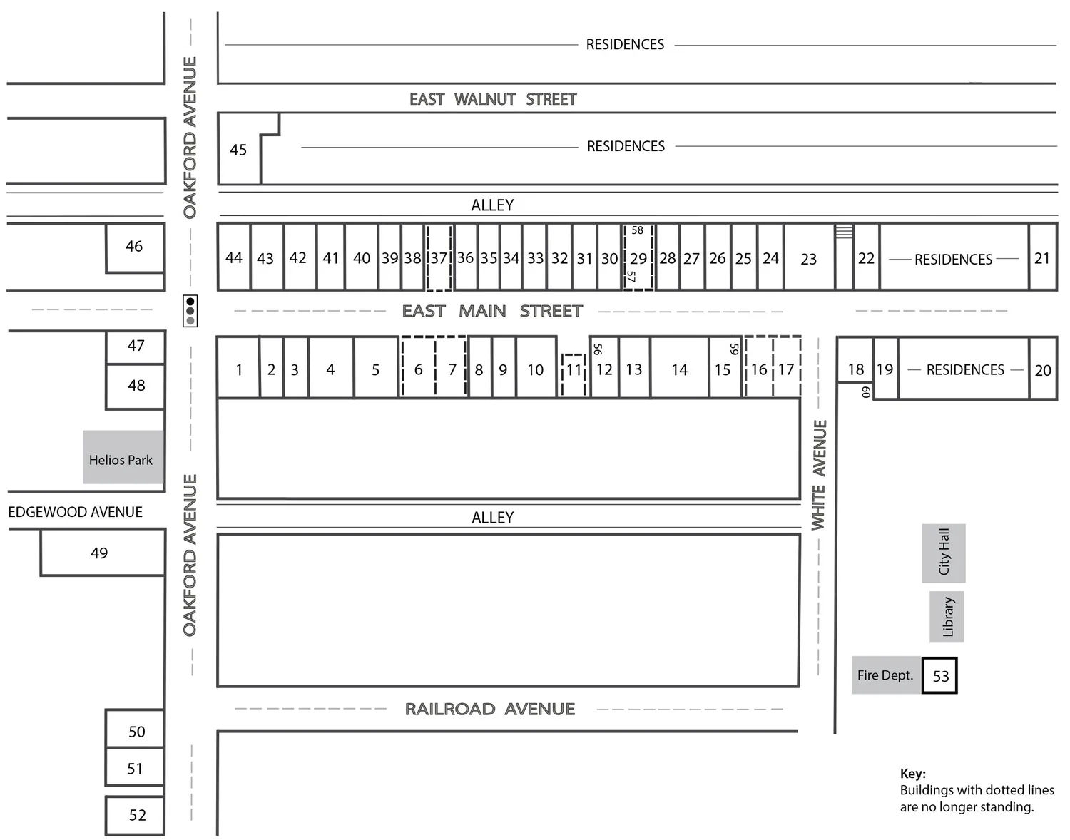 History — RICHWOOD, WEST VIRGINIA