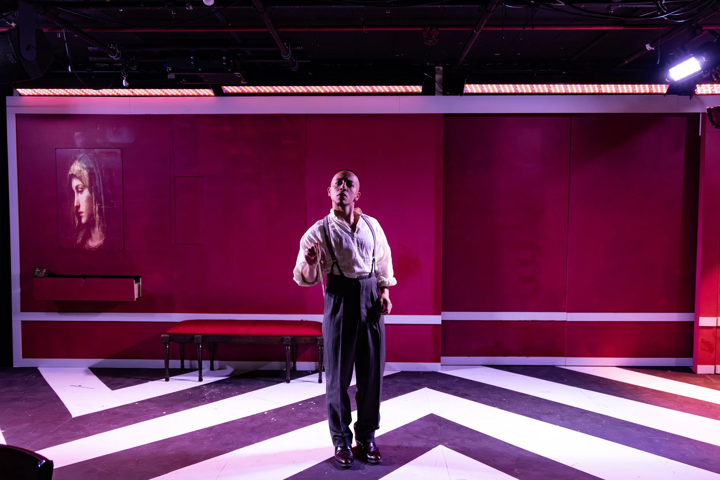 Twink Death - Yale Cabaret (2025) - Dir. Destyne R. Miller