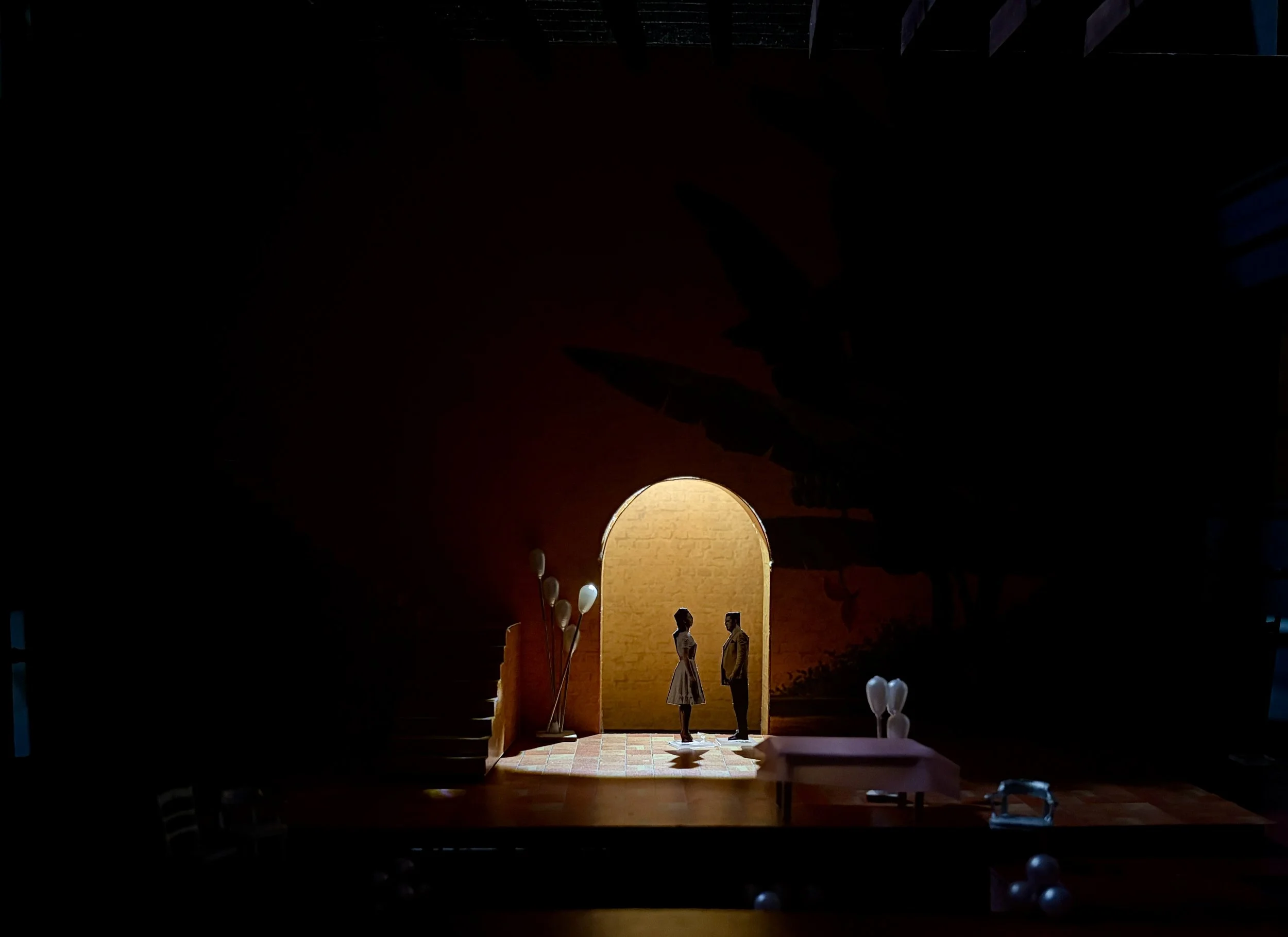 Act 1 Transition