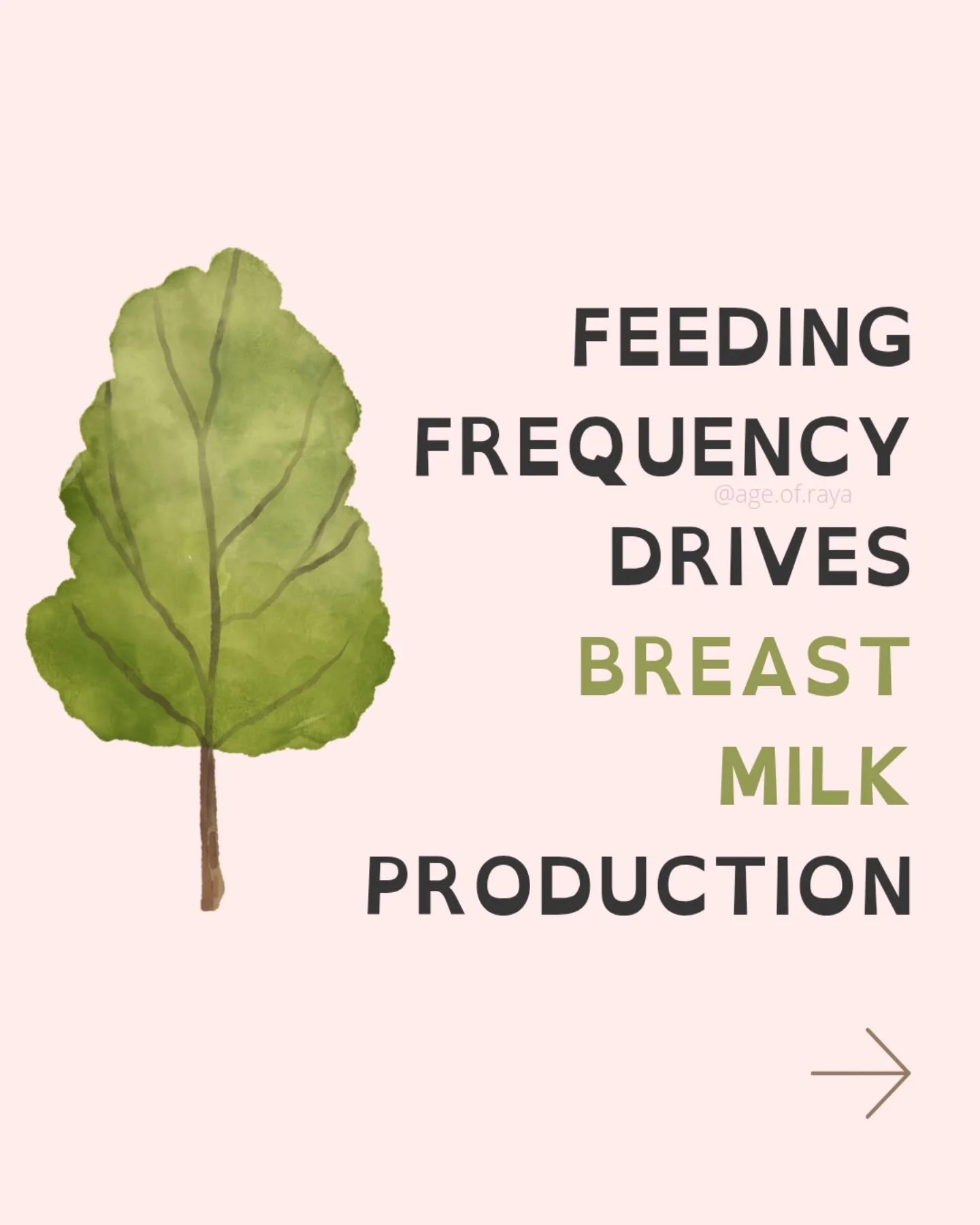 DIFFERENT RULES FOR DIFFERENT MILKS

The main takeaway? Boob your baby MORE. That's how you make more milk. And if you DON'T make more milk just by boobin' your baby more, you need professional support. Find a low-supply savy IBCLC (like yours, truly