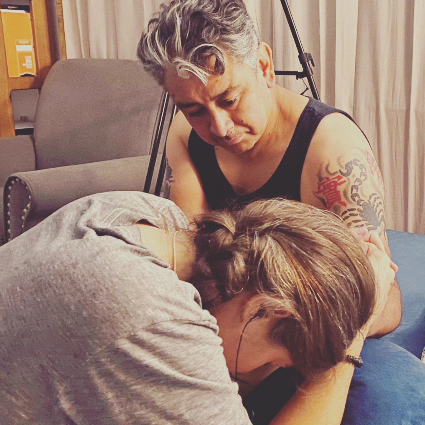 HOMEBIRTH DADS

My better half @laserfocusphotography and I are working hard on our passion project: a documentary about dads and their experience with homebirth... the aim of this documentary is to serve as a resource for dads who are uncertain or h