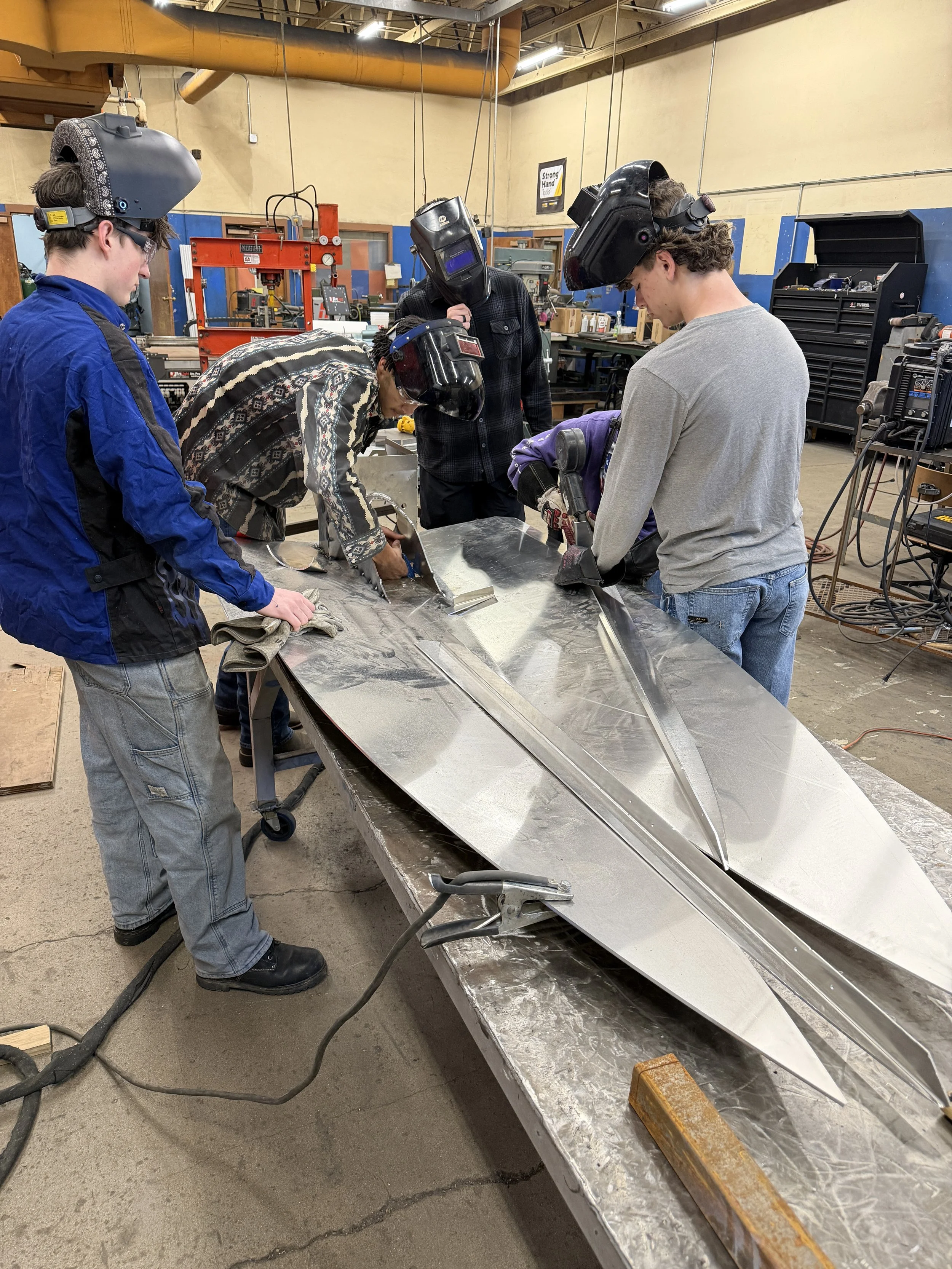 Junior River Racing Update 3/20/26