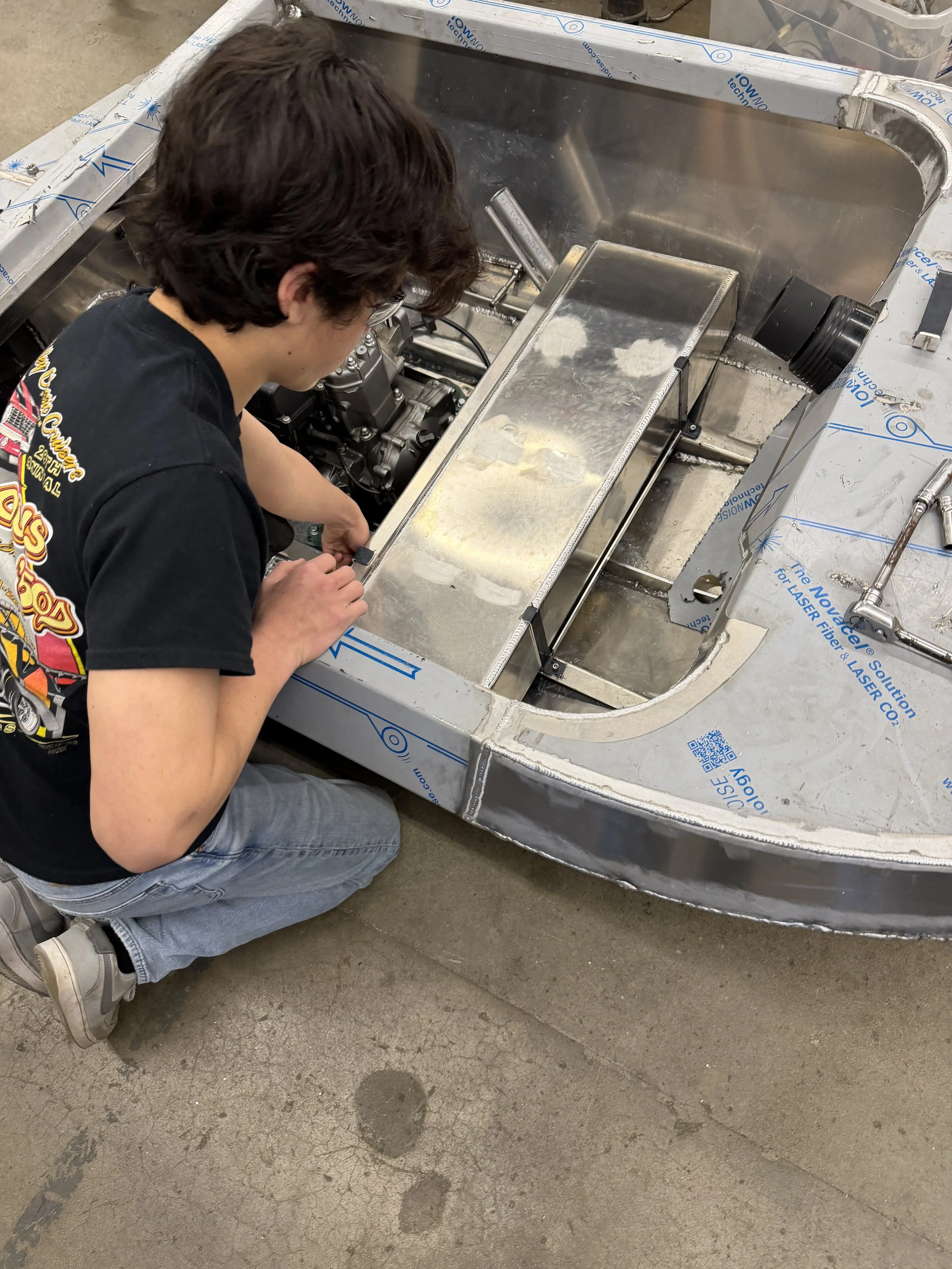 Junior River Racing Update 4/17/26