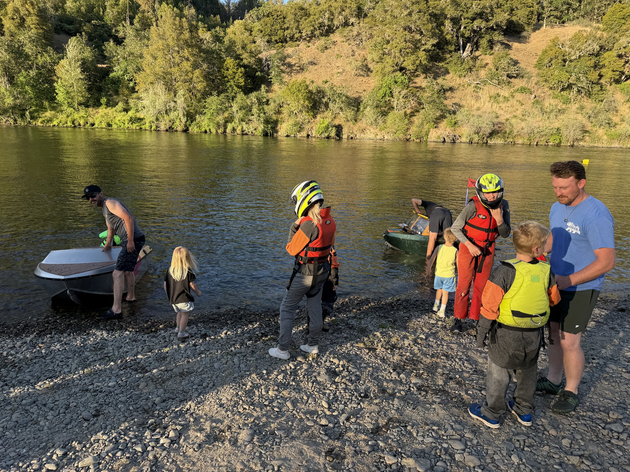 Junior River Racing Update 5/15/26