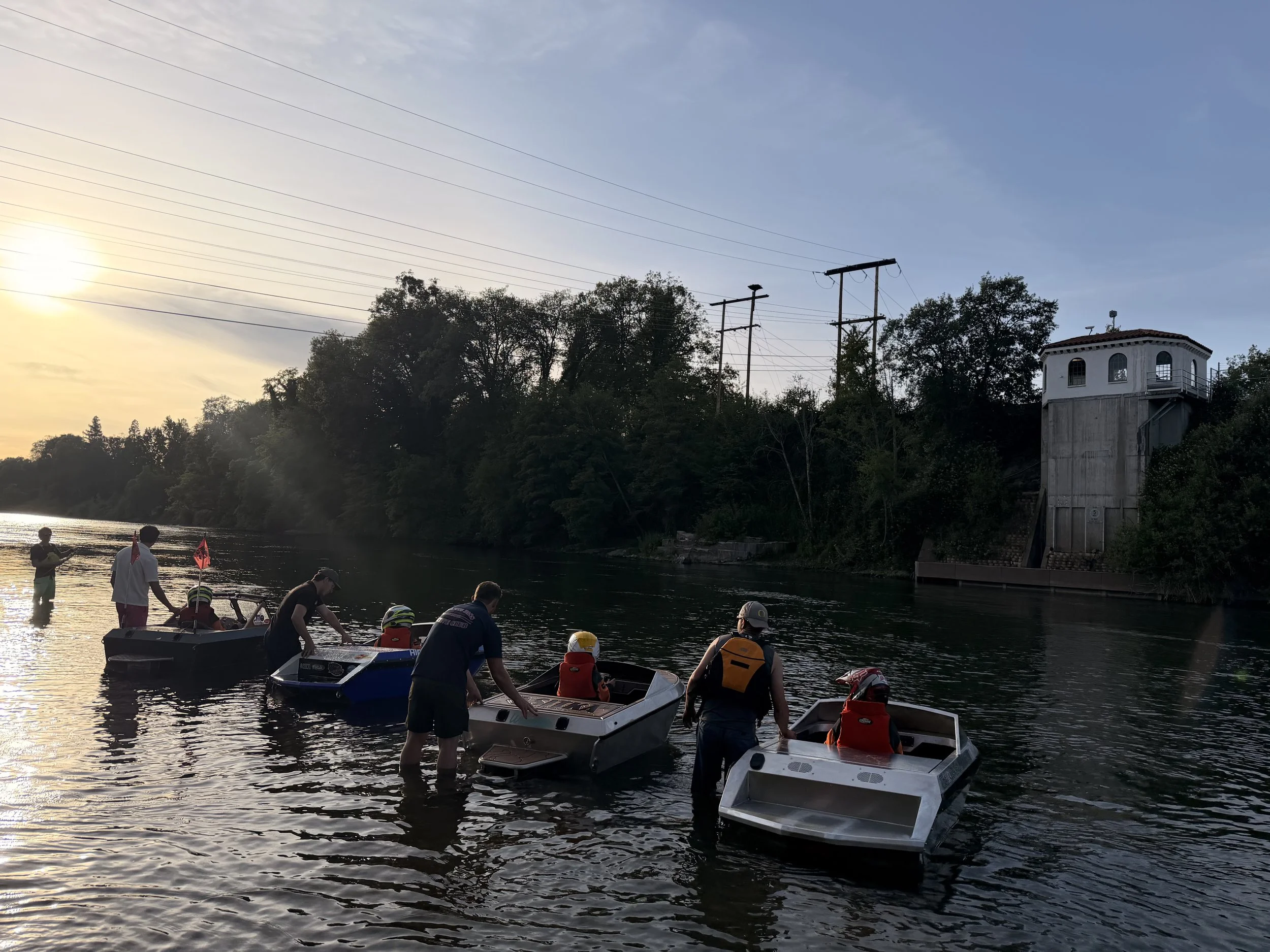 Junior River Racing Update 5/22/26