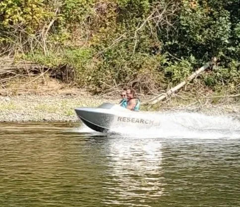 6ft Mini Jet boat Kit