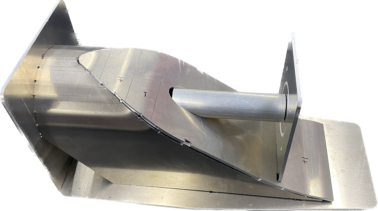 140mm Pump Diameter Kit