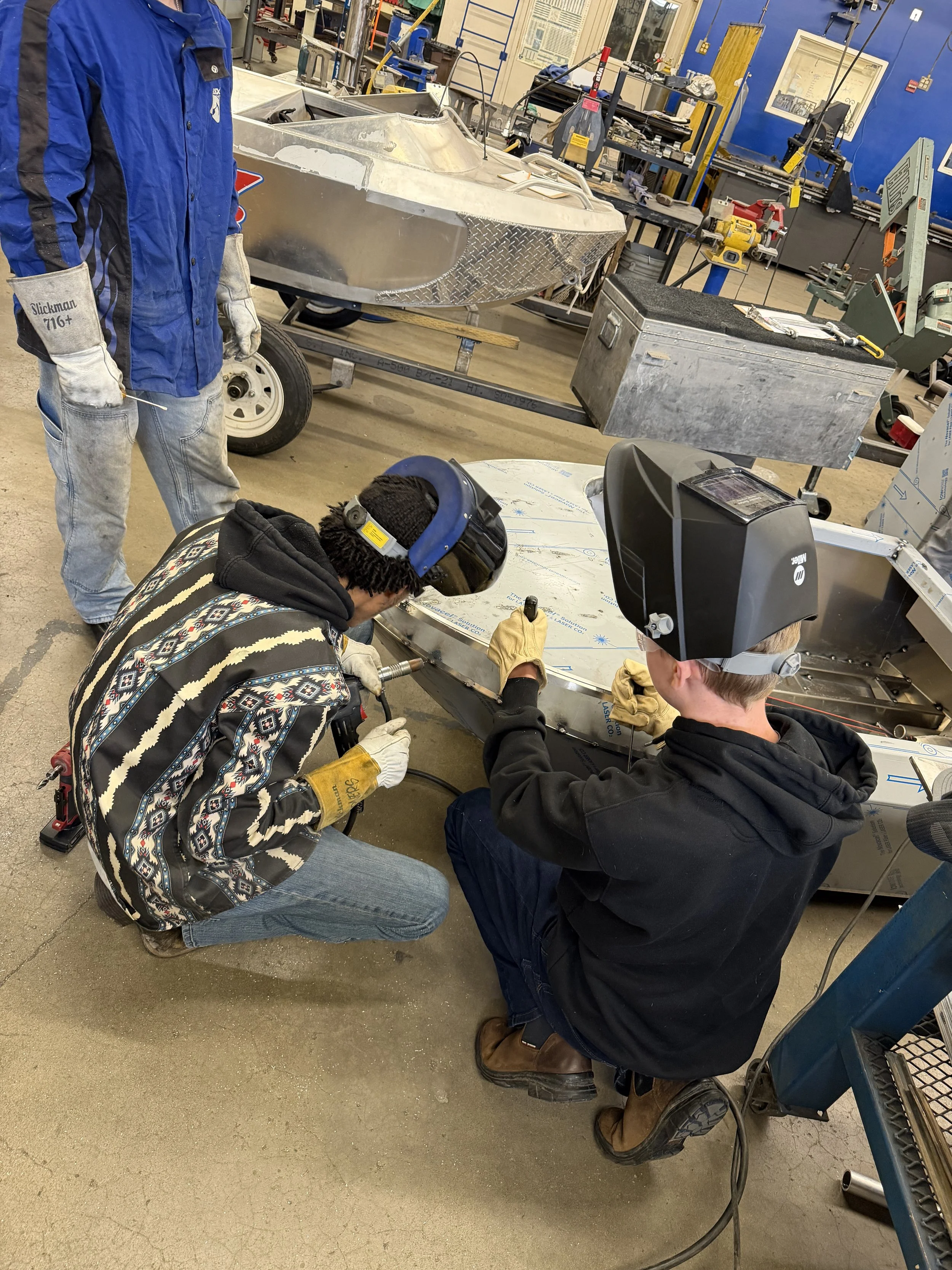 Junior River Racing Update 2/20/26