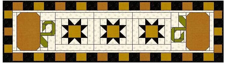 sharing the harvest runner pattern.JPG