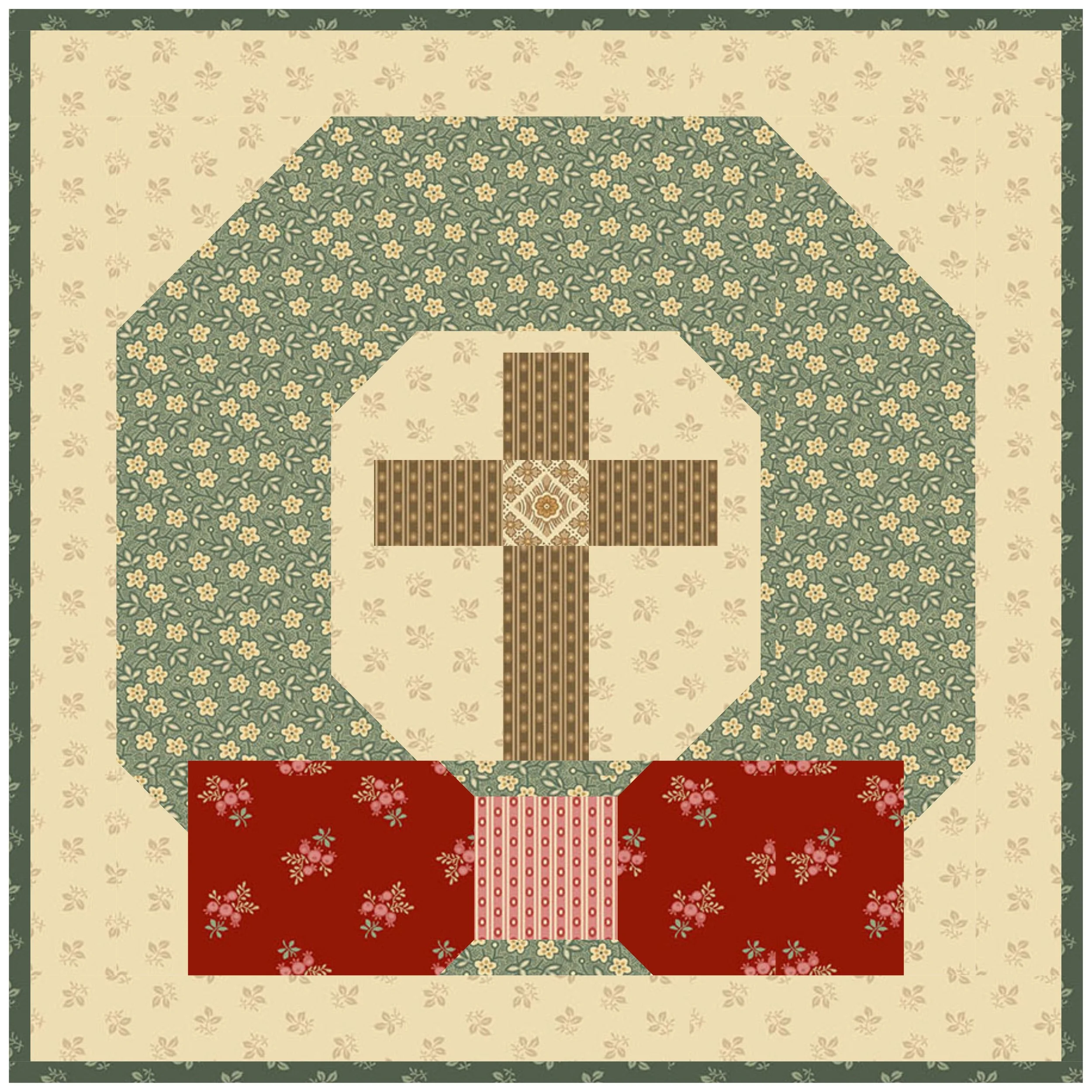 single cross wreath 12 x 12 .JPG