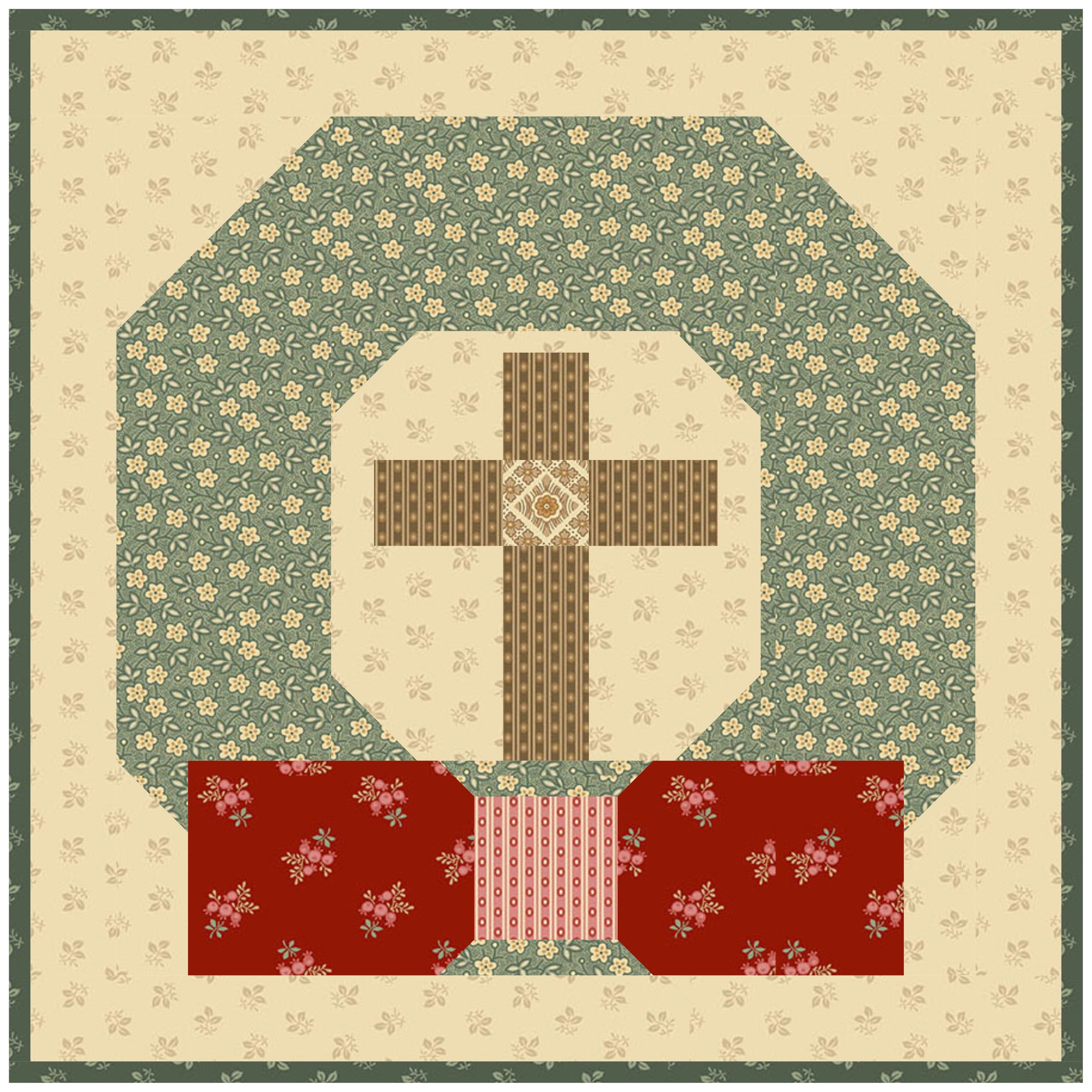 single cross wreath 12 x 12 .JPG