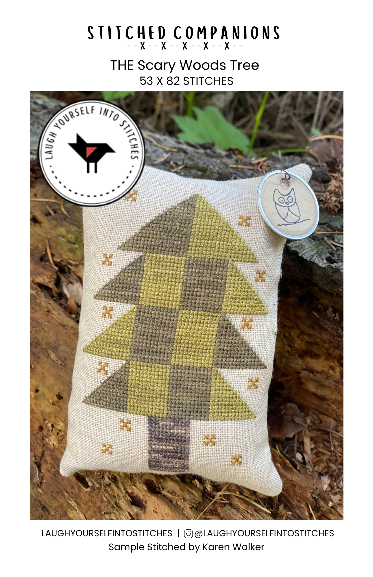 The Scary Woods Tree Cover Final .png