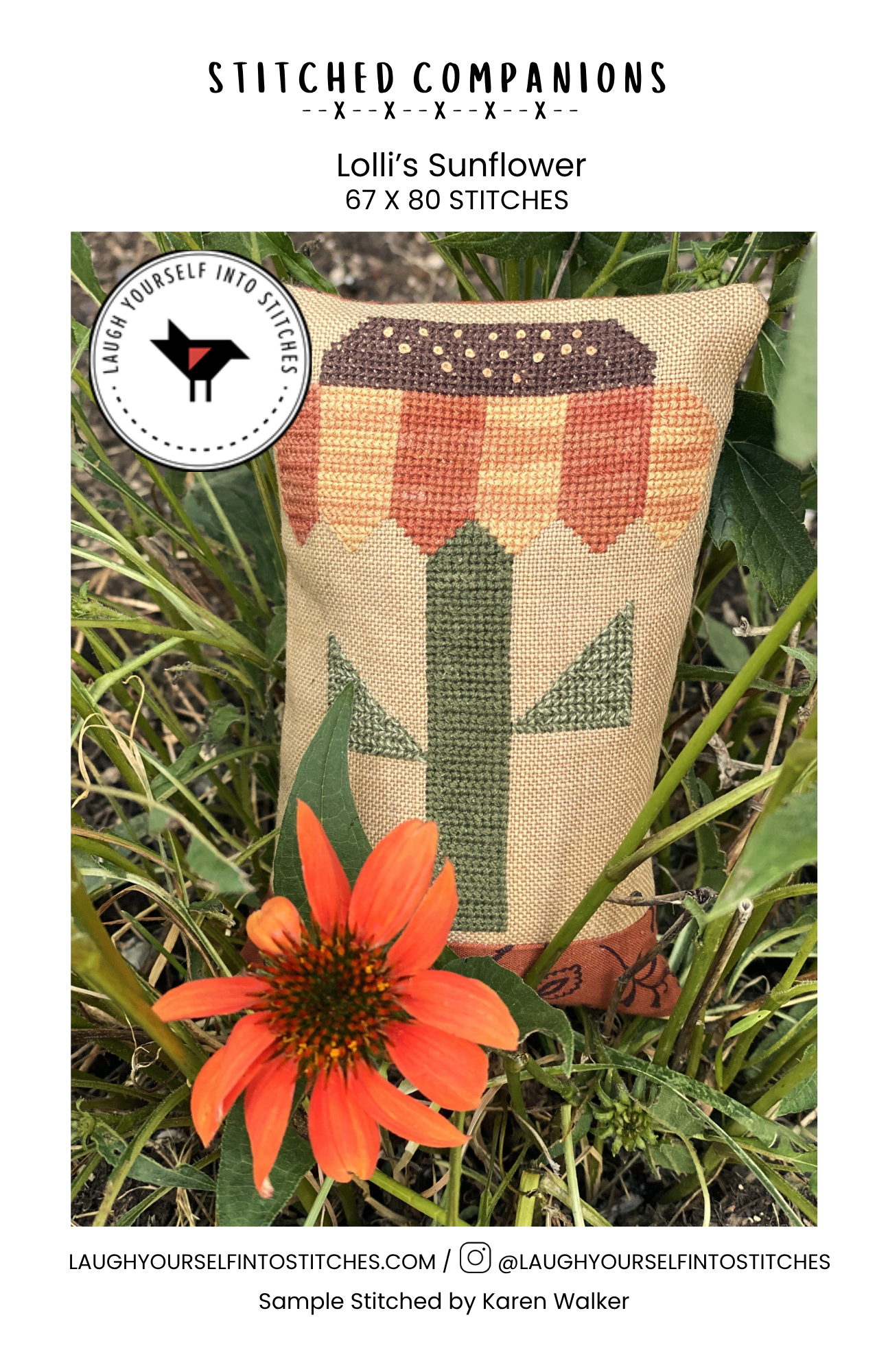 Lollis Sunflower Cover Final.png