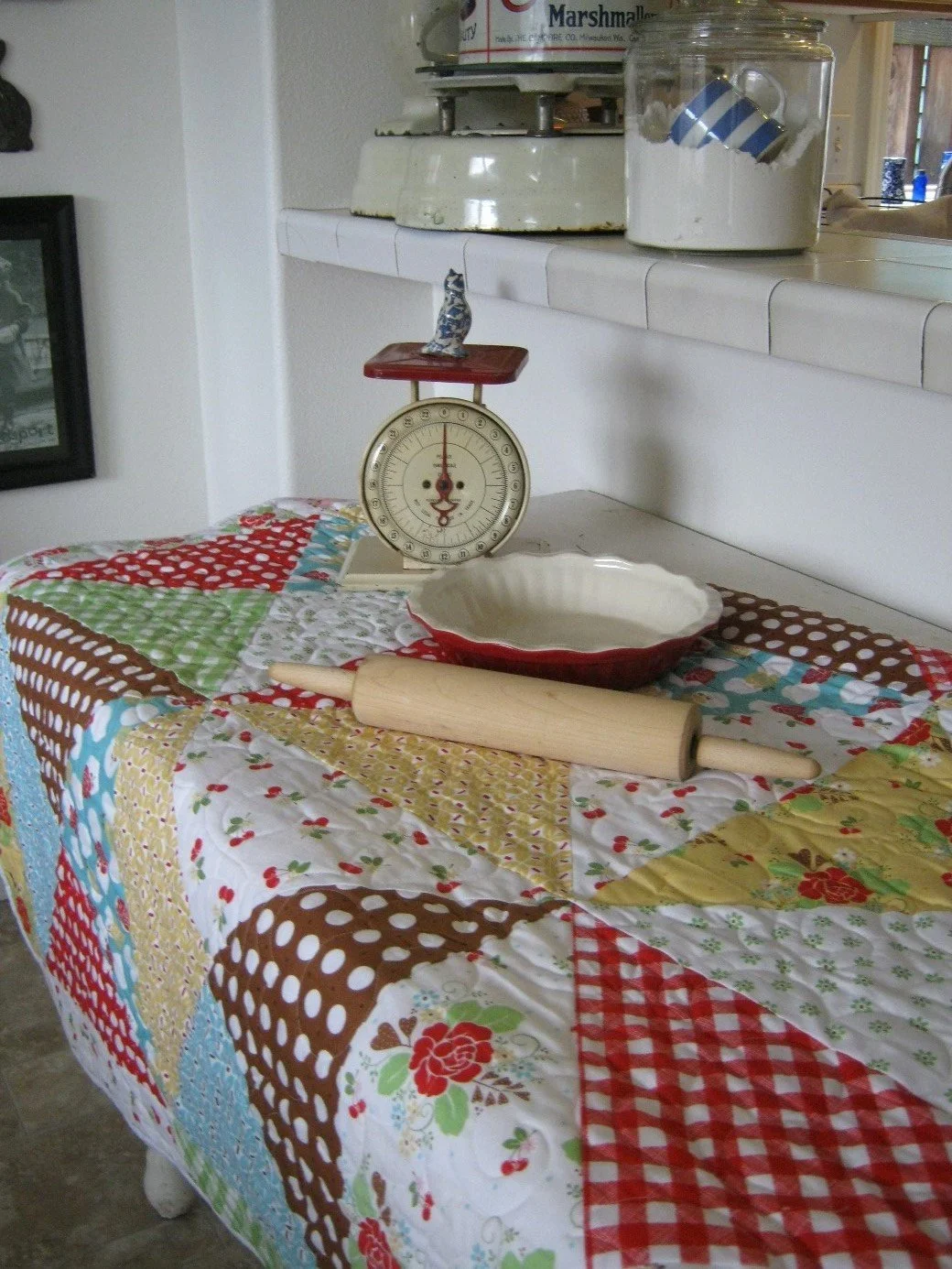 Easy as Pie Quilt Pattern