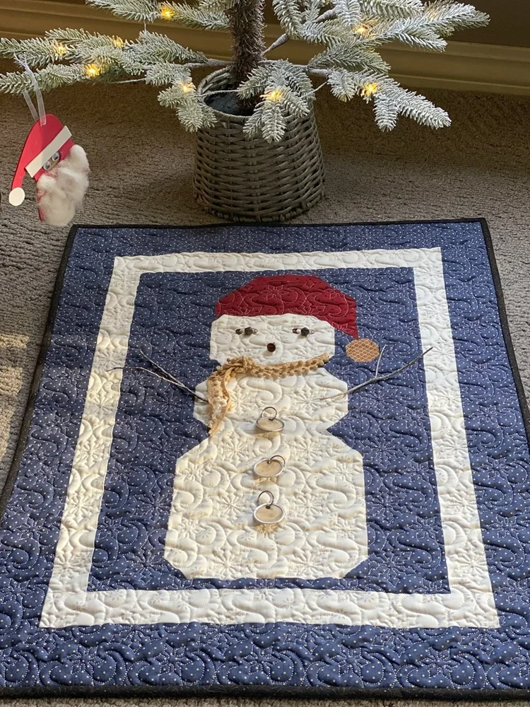 Brr...It's Cold Outside — Laugh Yourself Into Stitches