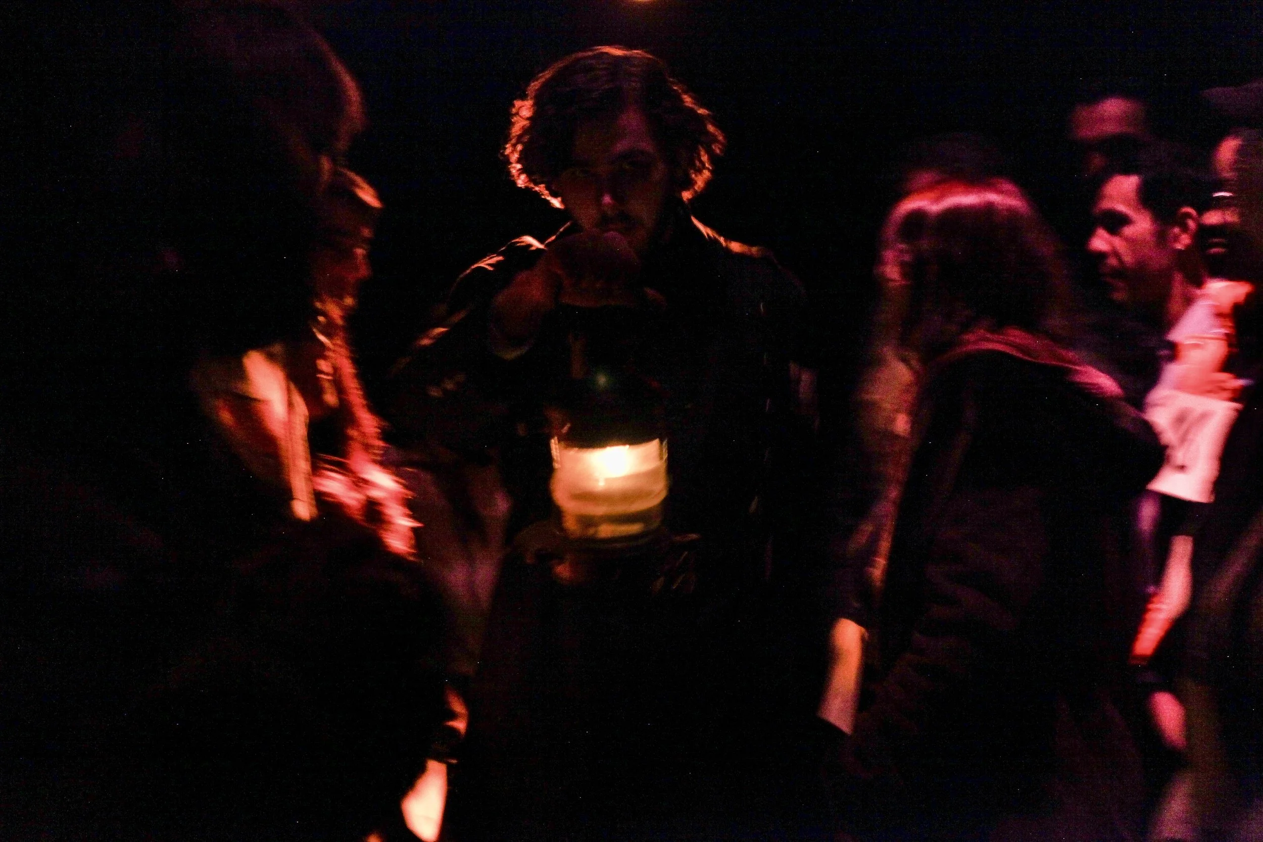 In the Fall of 2023, I played Sheriff S.P. Stevens in SU's mainstage production of "Ghost Ship", directed by Ricky Pak.