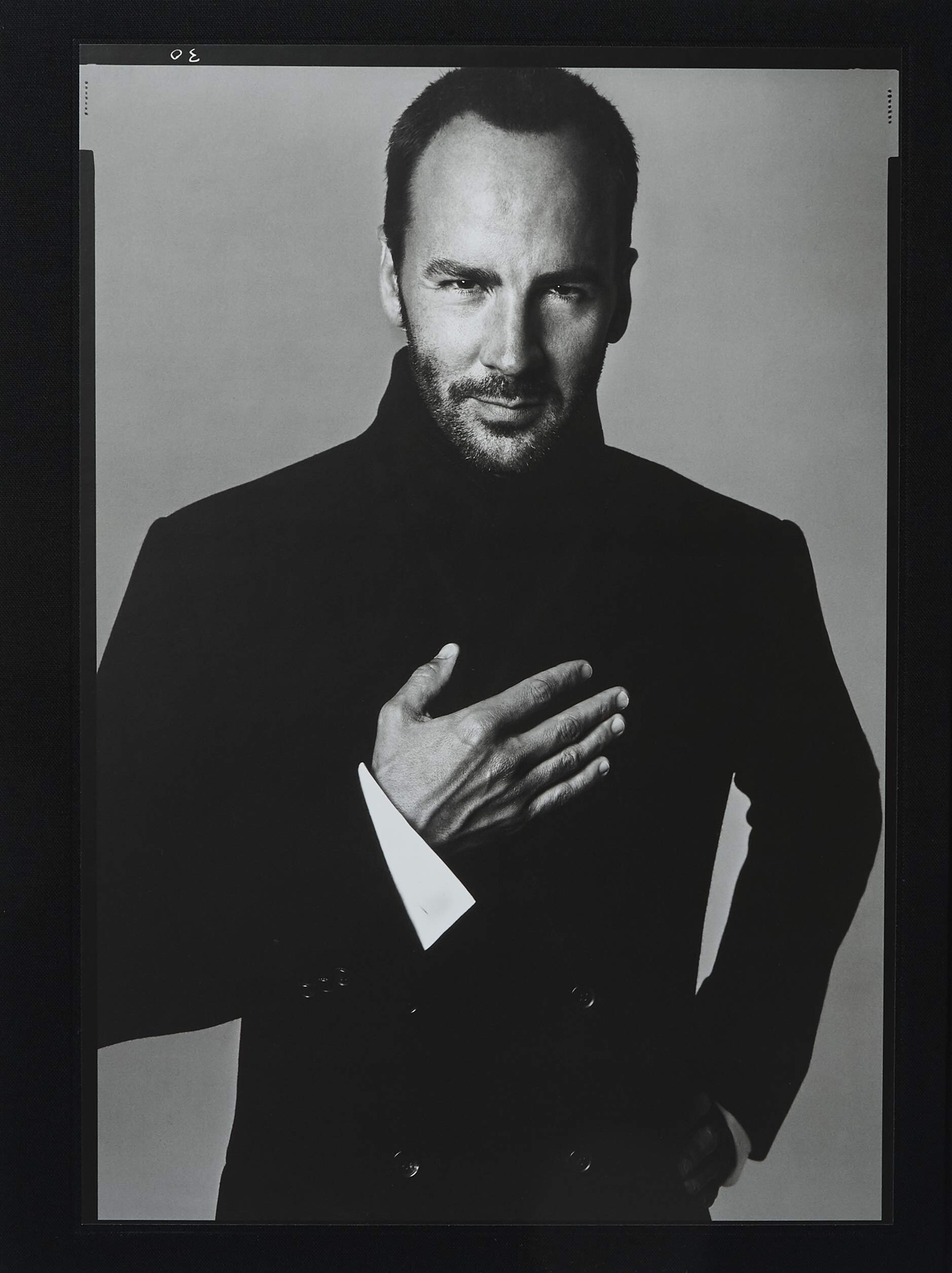 Coffee Table Book Explores Tom Ford's Designs
