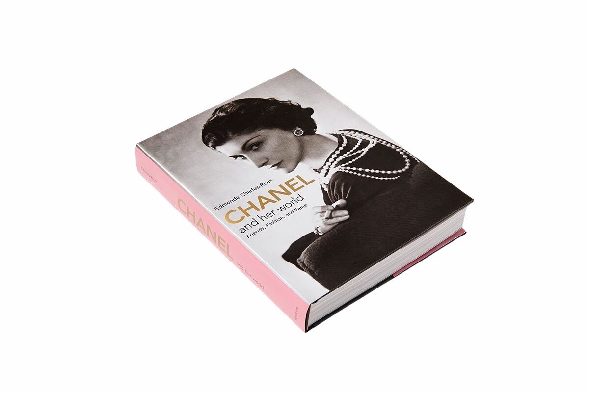 Chanel: Collections and Creations (Hardcover) 