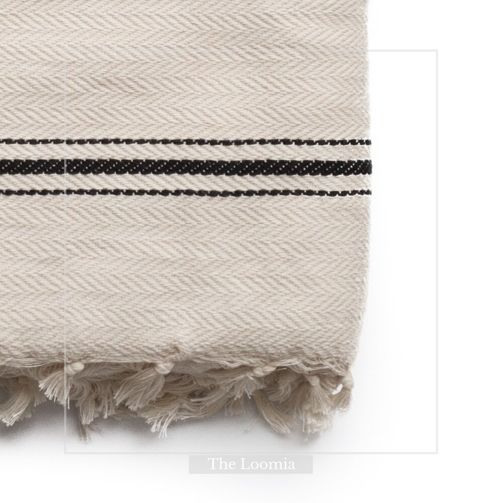The loomia blanket hotsell