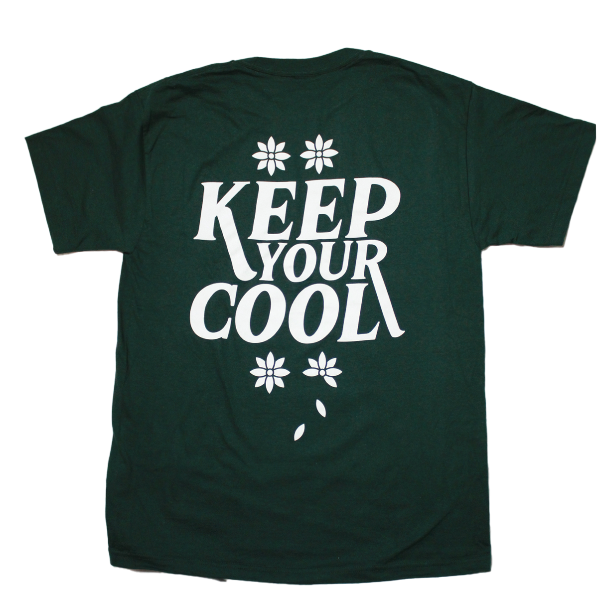 Keep Your Cool - OG Tee - Good Green — Keep Your Cool