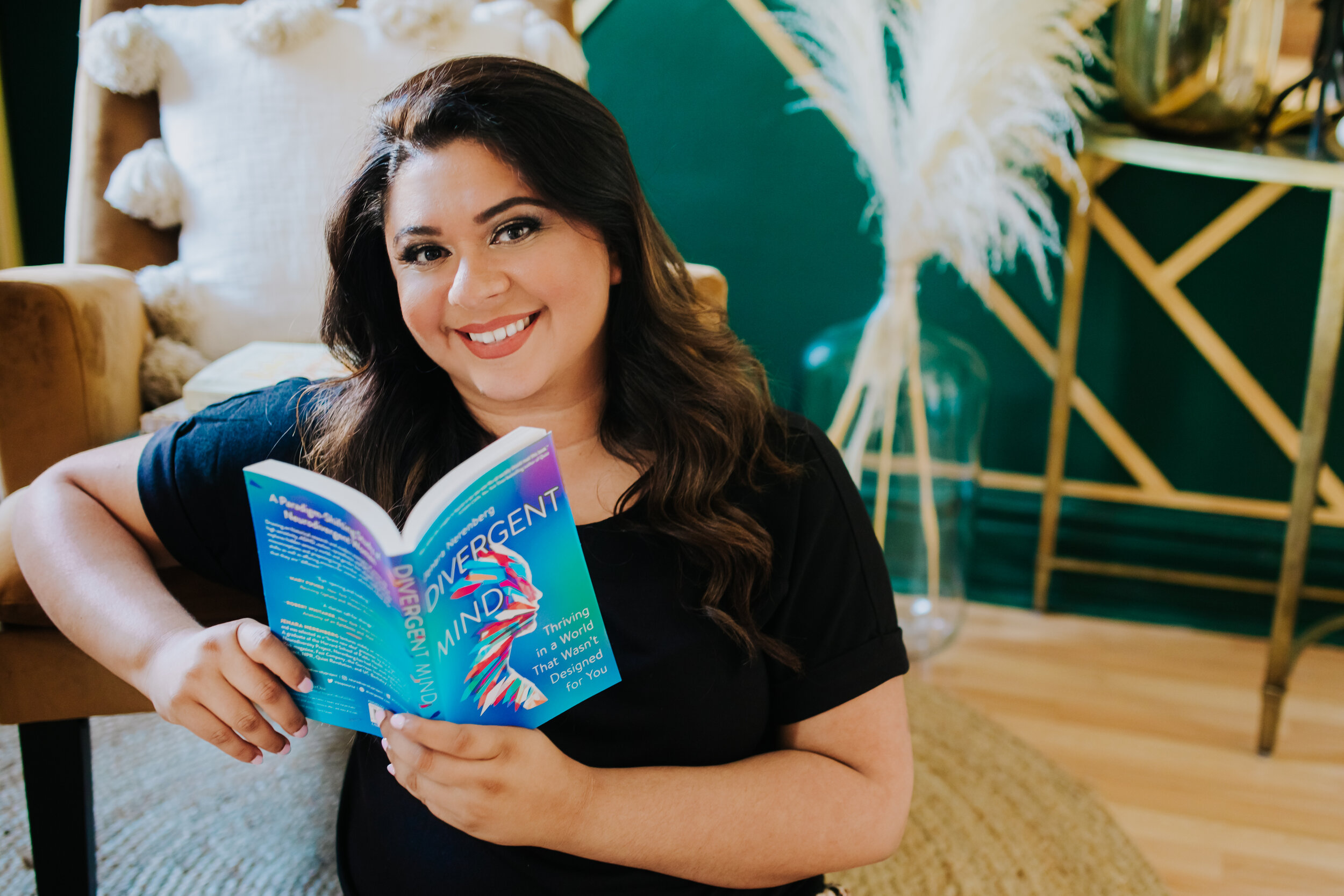 Meet the Founder — RDs for Neurodiversity
