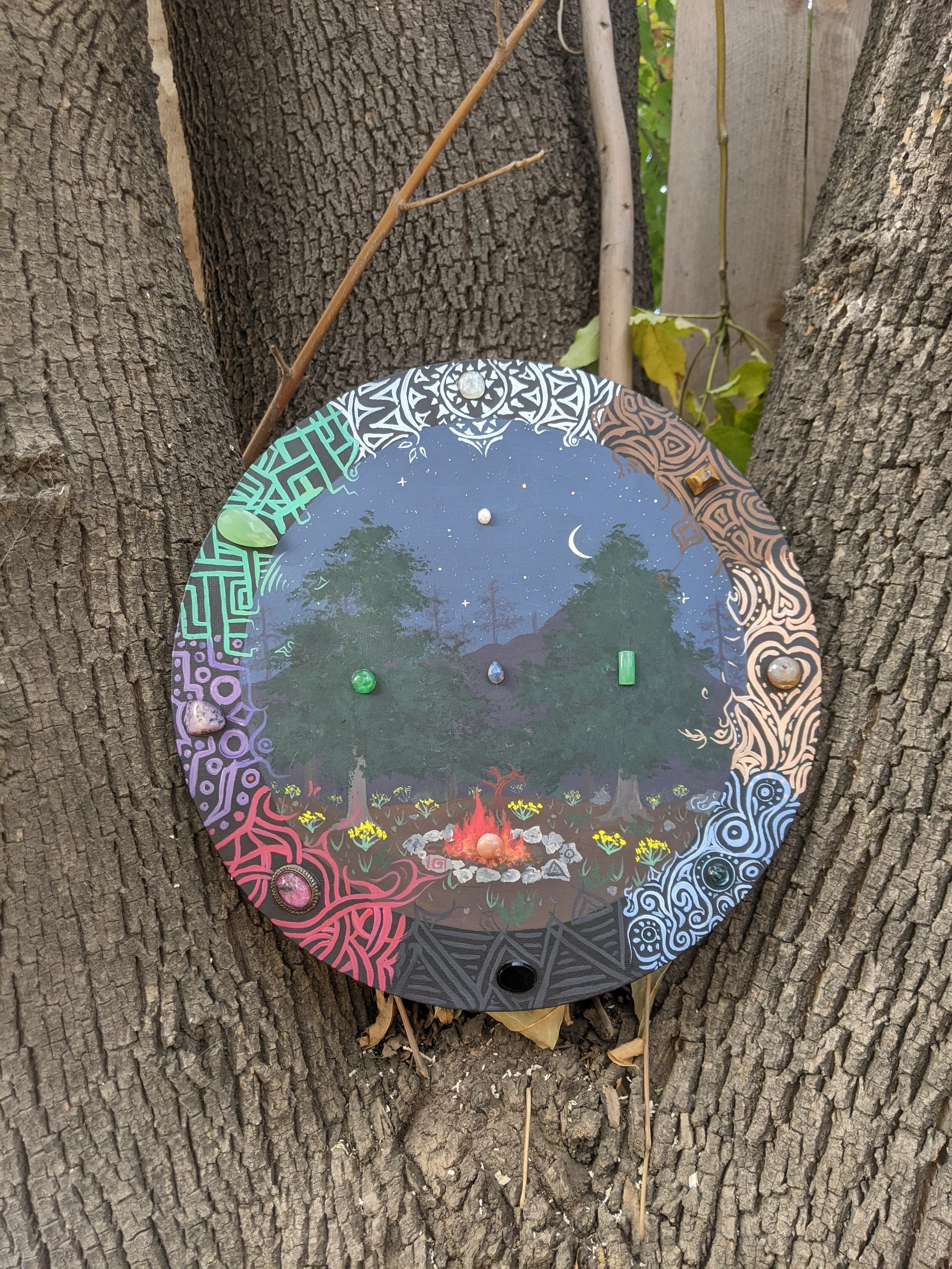 Integration of the Sacred into the Mundane