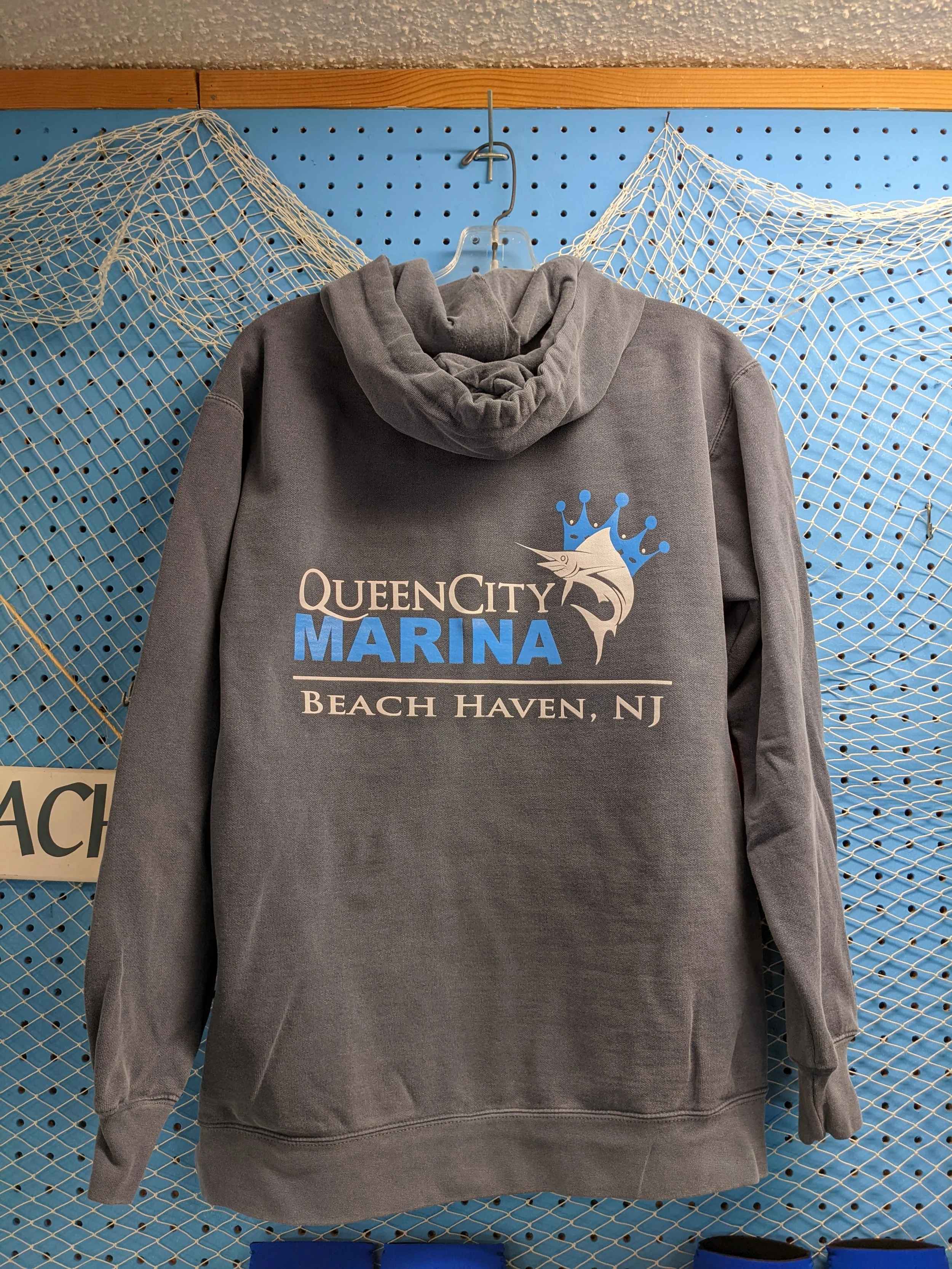 Store — Queen City Marina