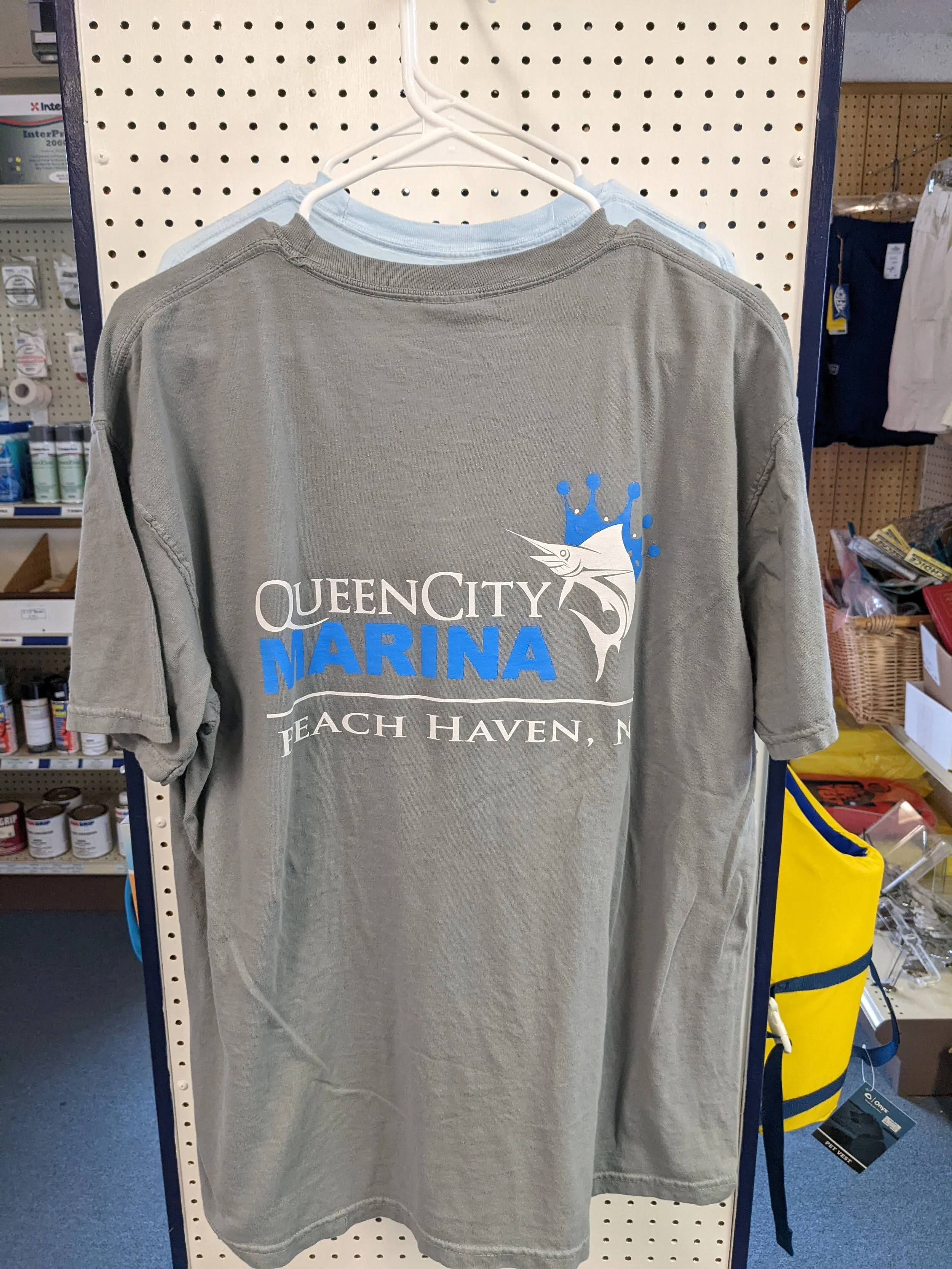 Store — Queen City Marina
