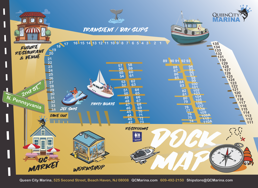 Queen City Marina