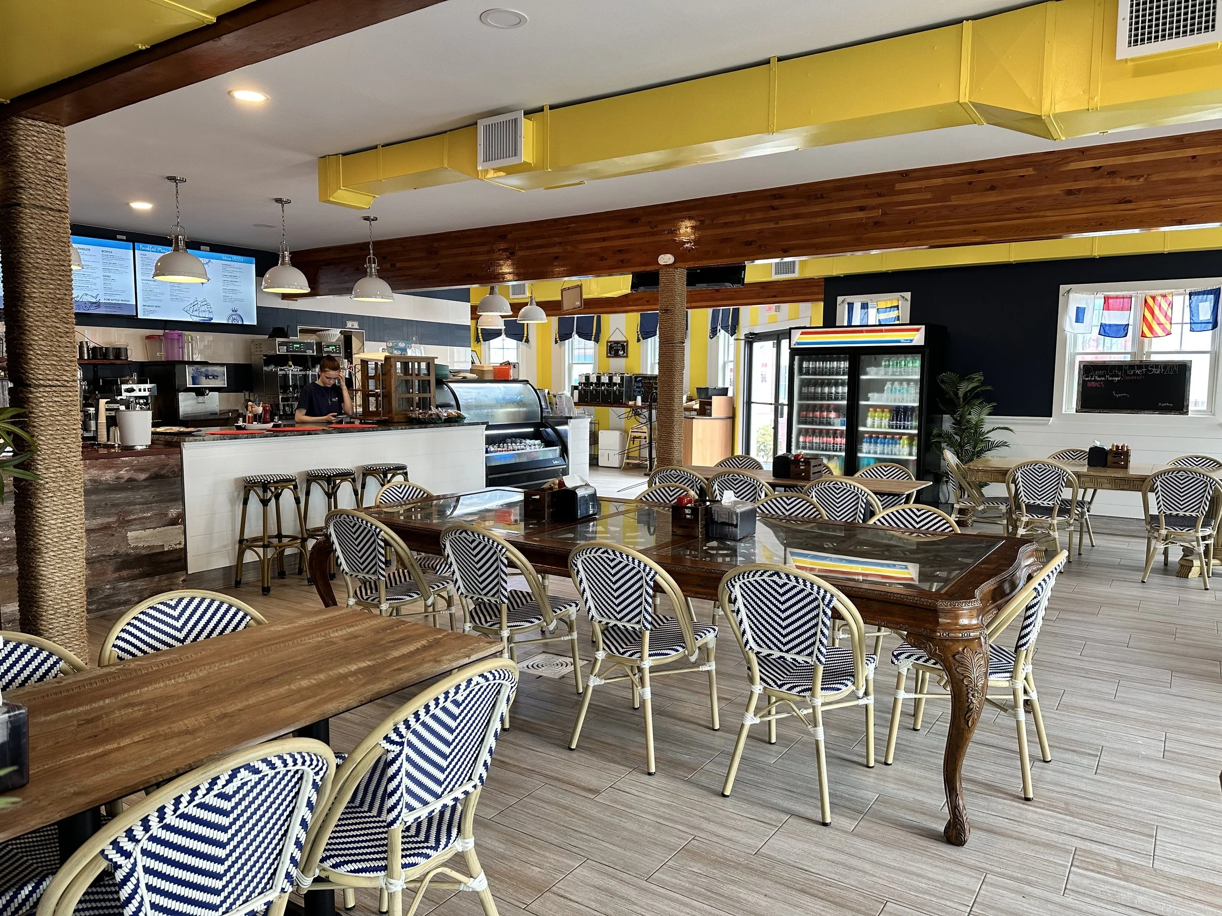 Why Queen City Marina is Perfect for Your Corporate Event in Long Beach Island