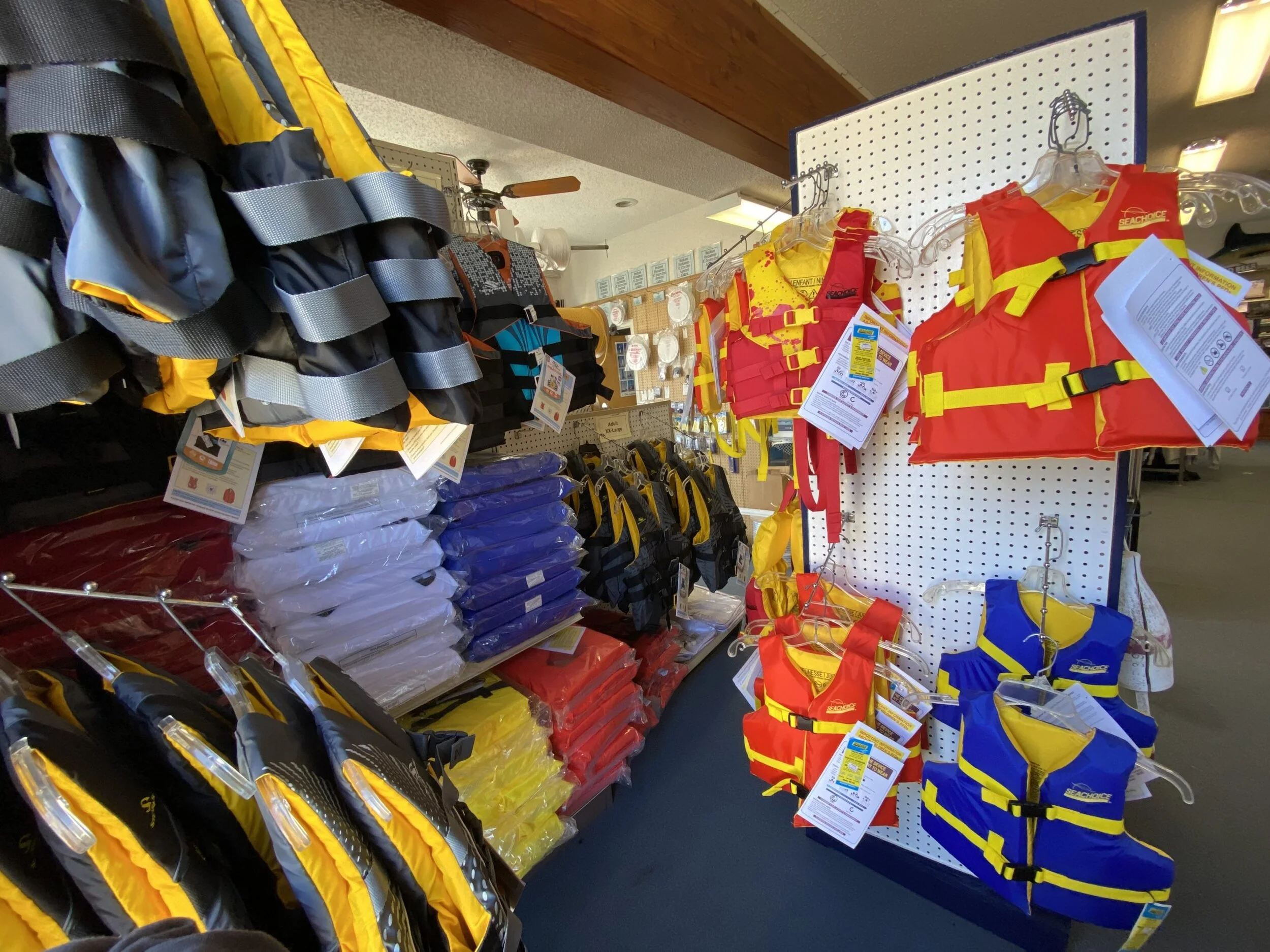 General 5 — Queen City Marina