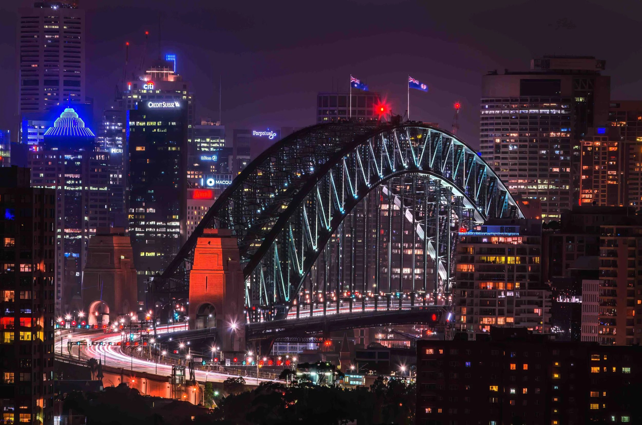 KathyWallacePhotography - Sydney Harbour Bridge 0002.JPG