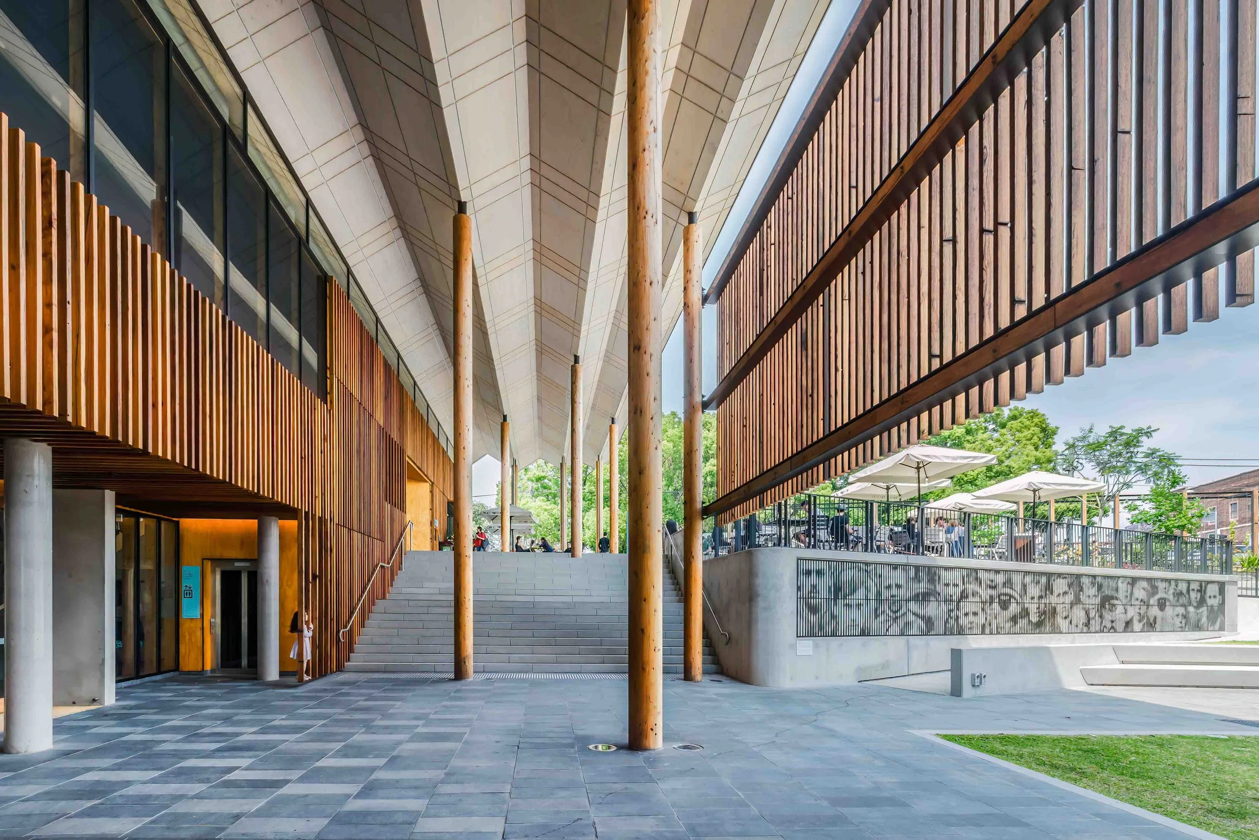 KathyWallacePhotography - Marrickville Library - brickyards.JPG