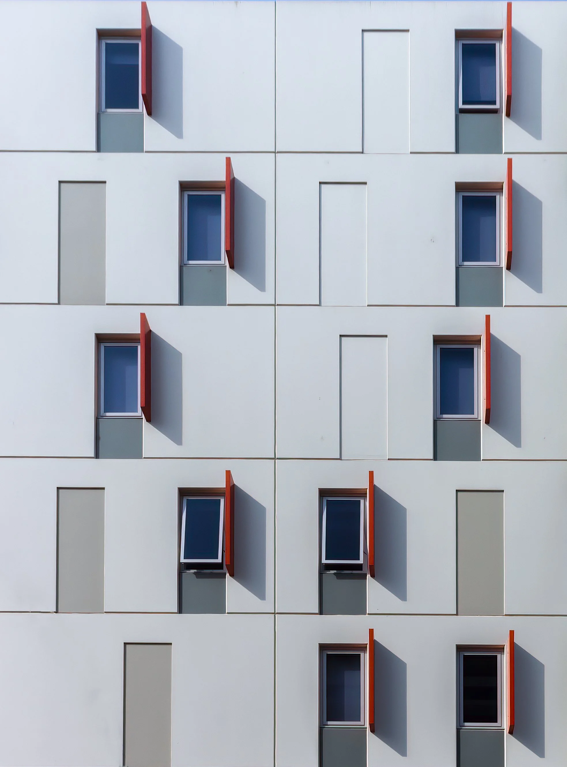 COMPOSITION Photo Walk - Beginner Architecture Treasure Hunt