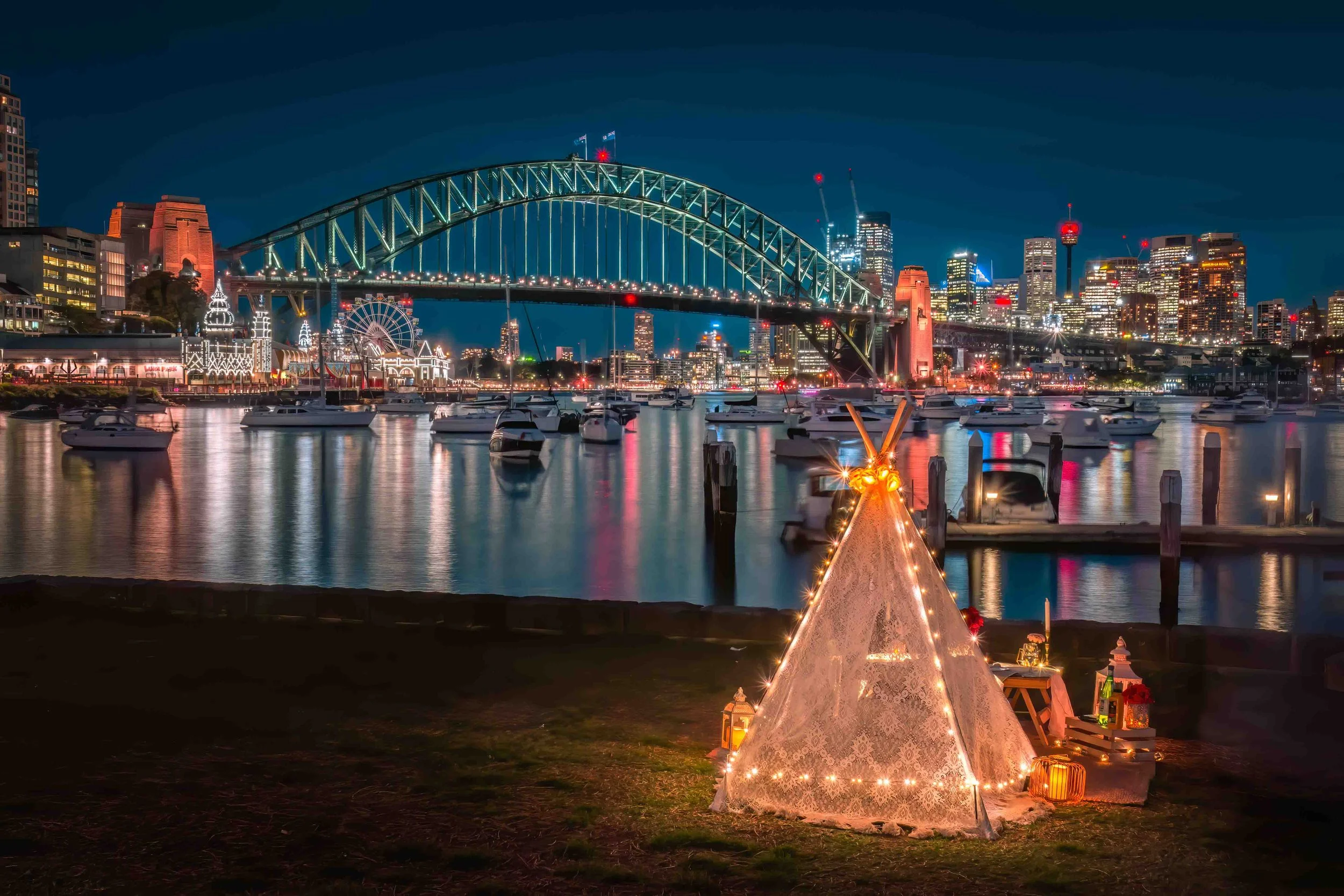 KathyWallacePhotography - Sydney Harbour Bridge 3863.JPG
