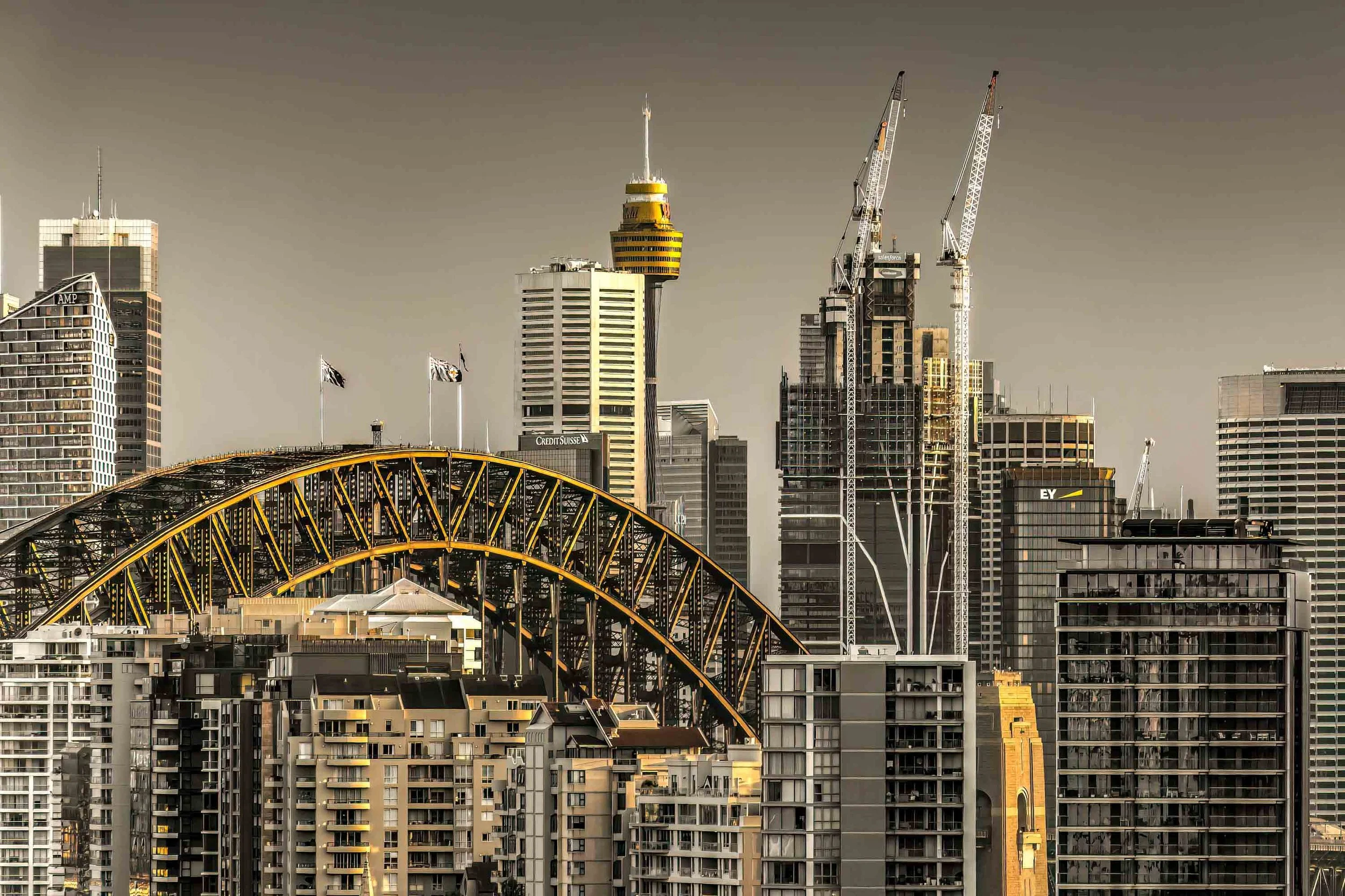 KathyWallacePhotography - Sydney Harbour Bridge 3220.JPG