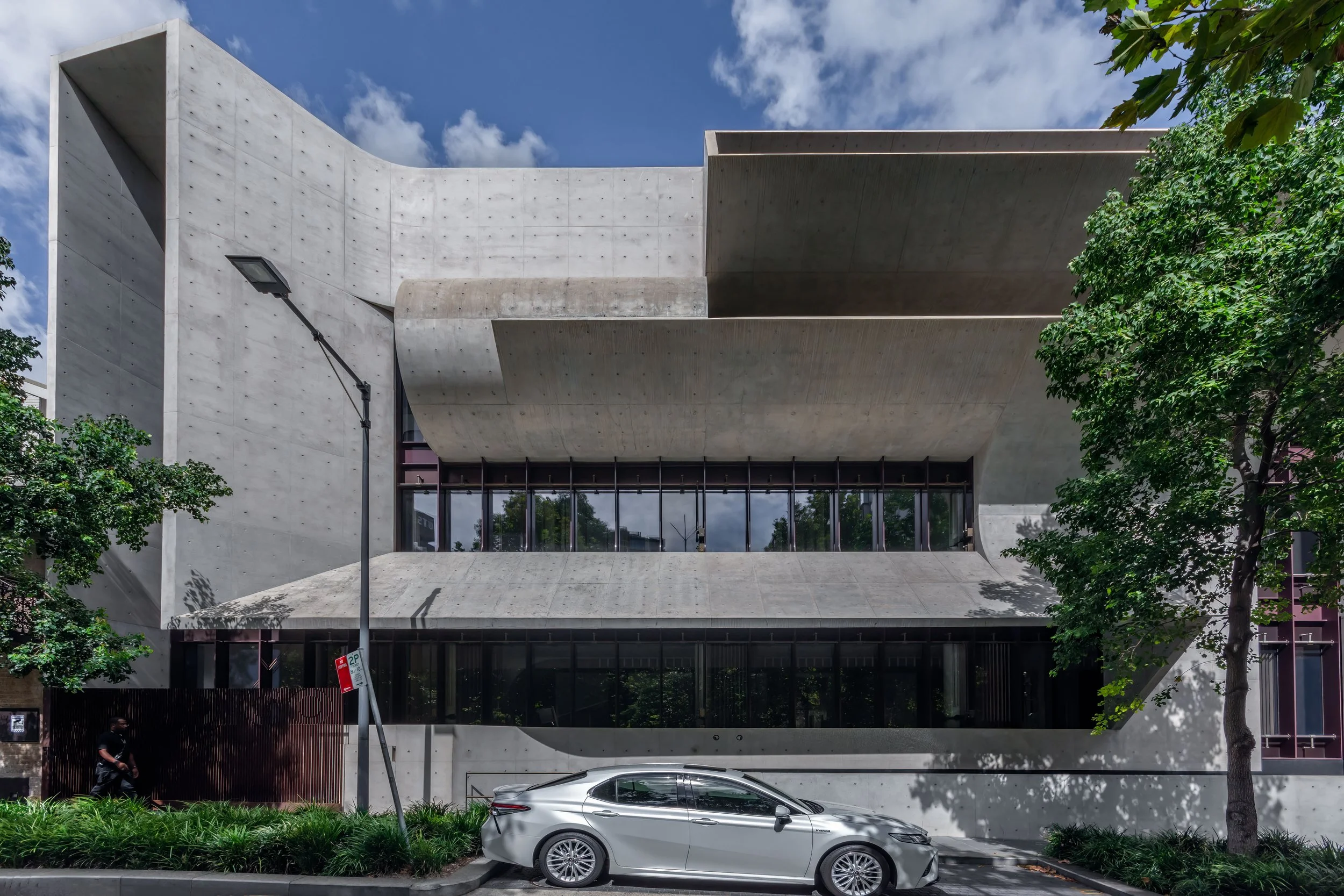 CHIPPENDALE PRECINCT Photo Walk