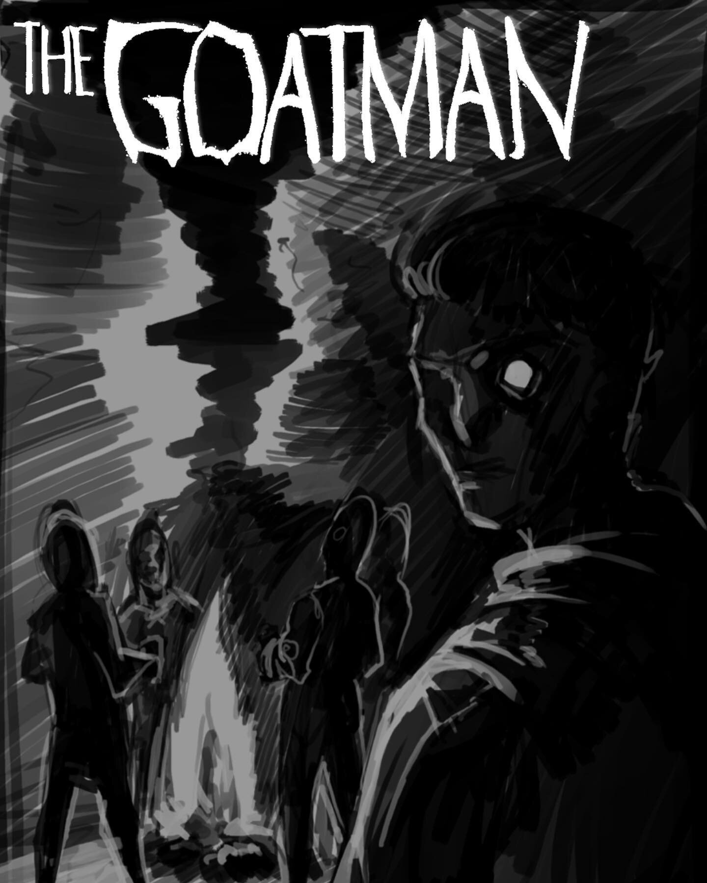 Our website and IndieGoGo campaign are LIVE!! Links in bio or check it out at thegoatmanmovie.com

Shoutout to Ian McKay @ianimagines for his awesome concept art!

We are so unbelievably grateful for all the support we&rsquo;ve received and all the f