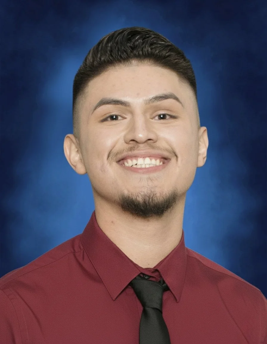 Luis Sanchez Ortiz, Technology Co-Chair