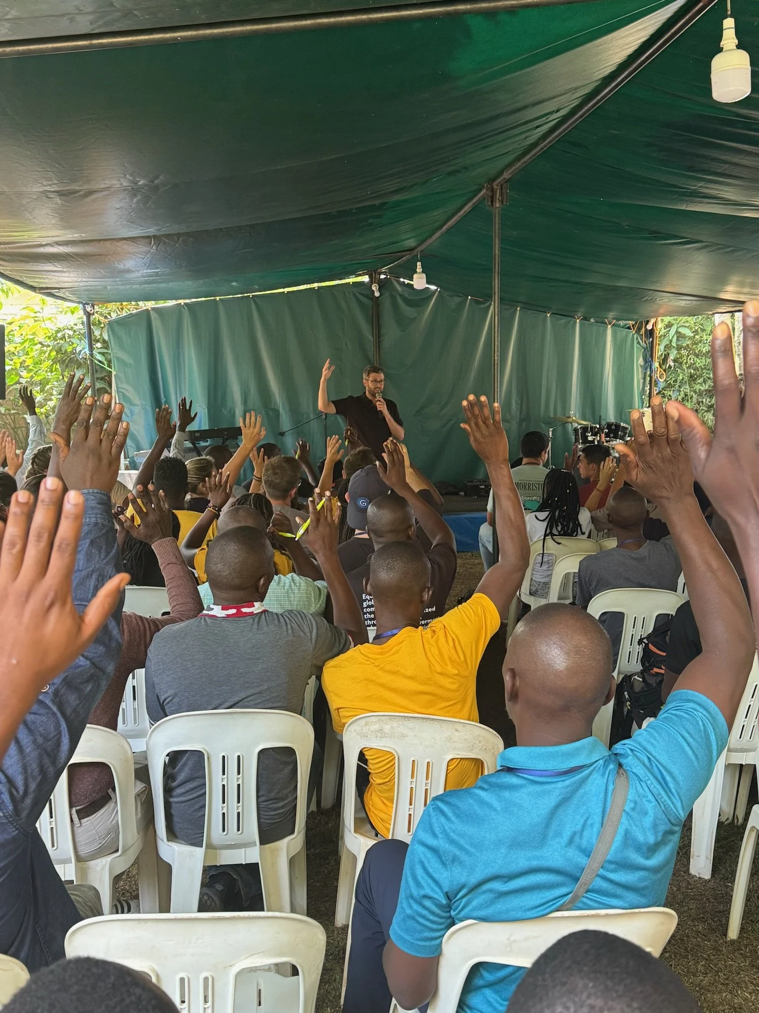 Lydia - Update 4: EA SLAM Service Camp Reflection